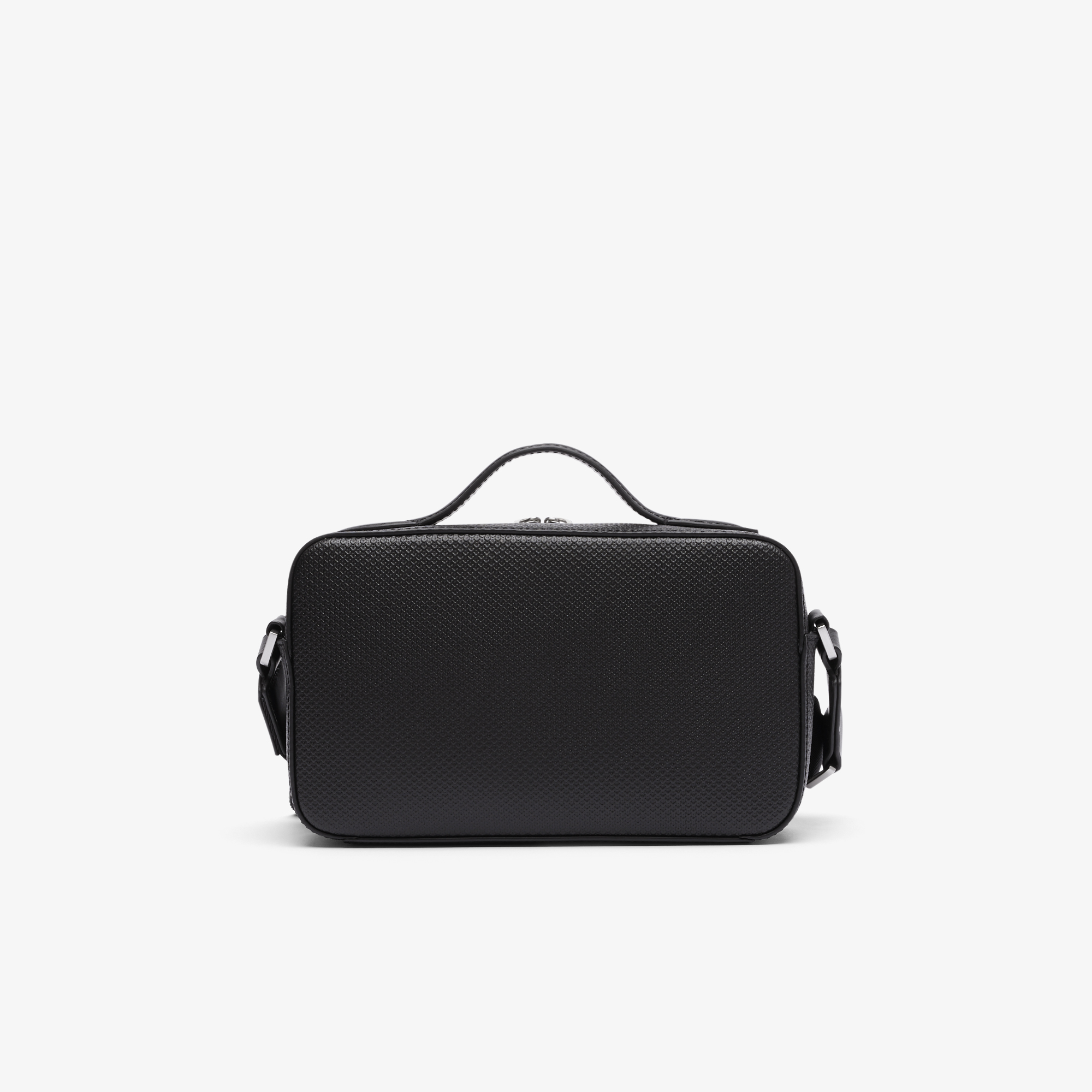 Túi Đeo Chéo Lacoste Nam Chantaco Chất Liệu Da Size Nhỏ