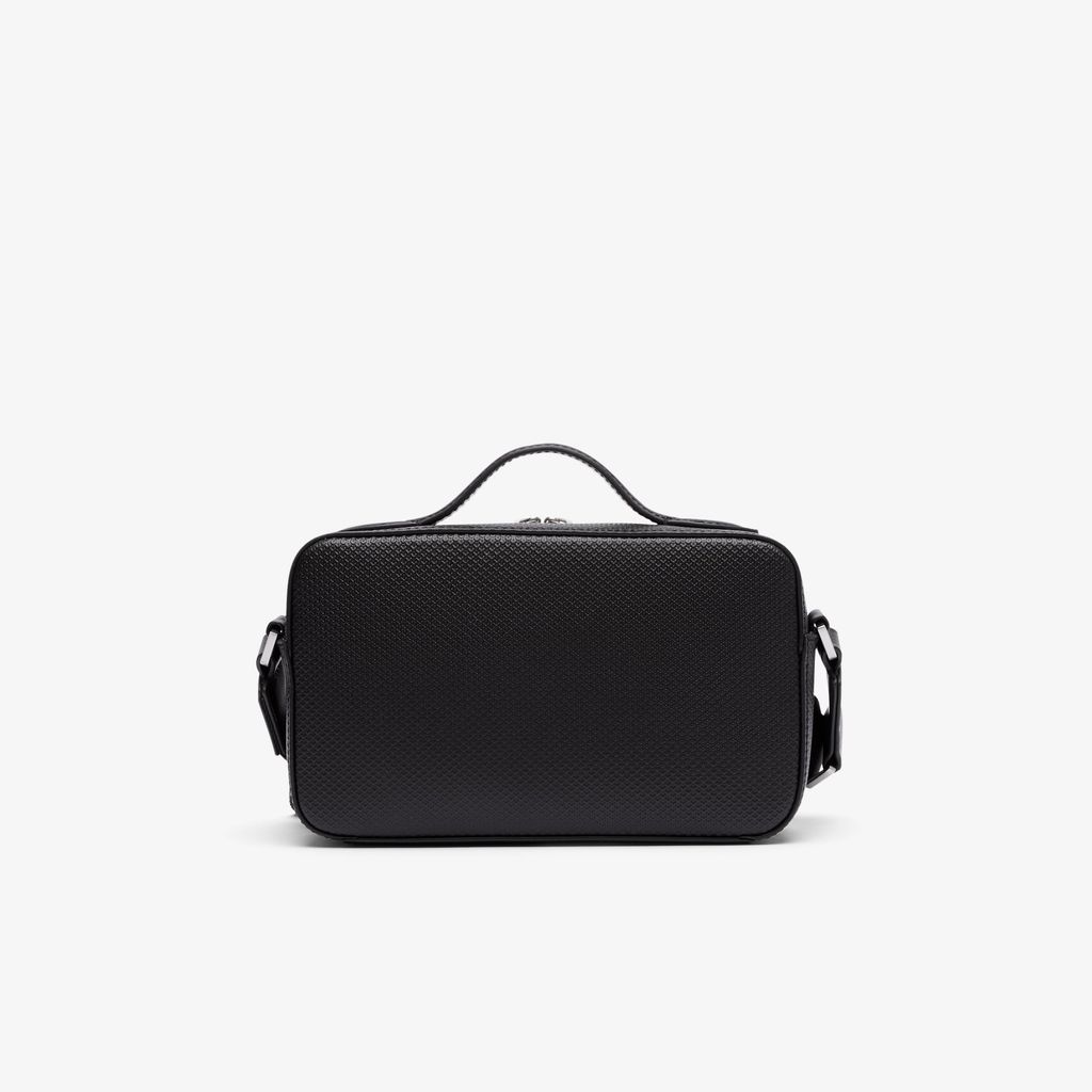 Túi Đeo Chéo Lacoste Nam Chantaco Chất Liệu Da Size Nhỏ