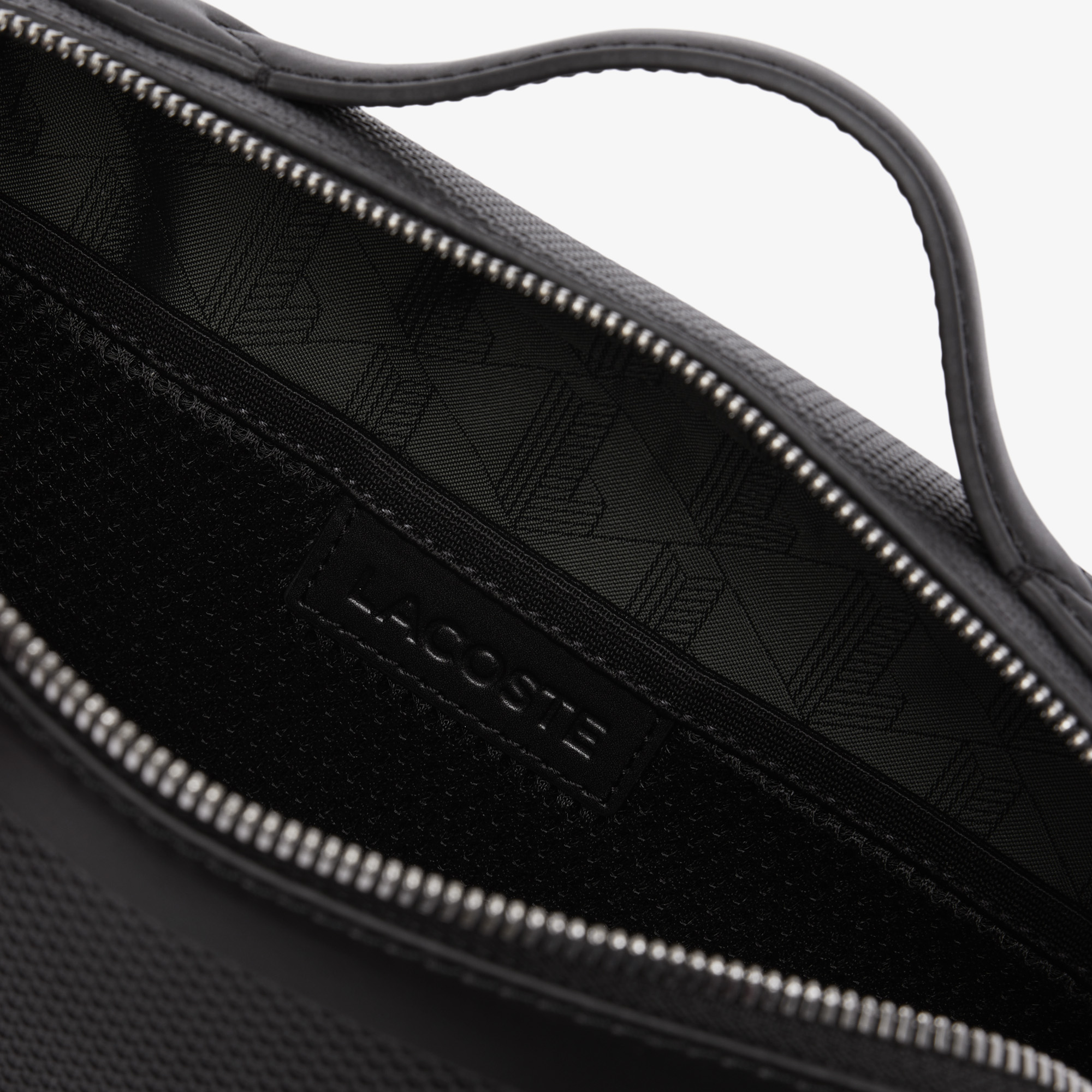 Túi Đeo Chéo Lacoste Nam Chantaco Chất Liệu Da Size Nhỏ