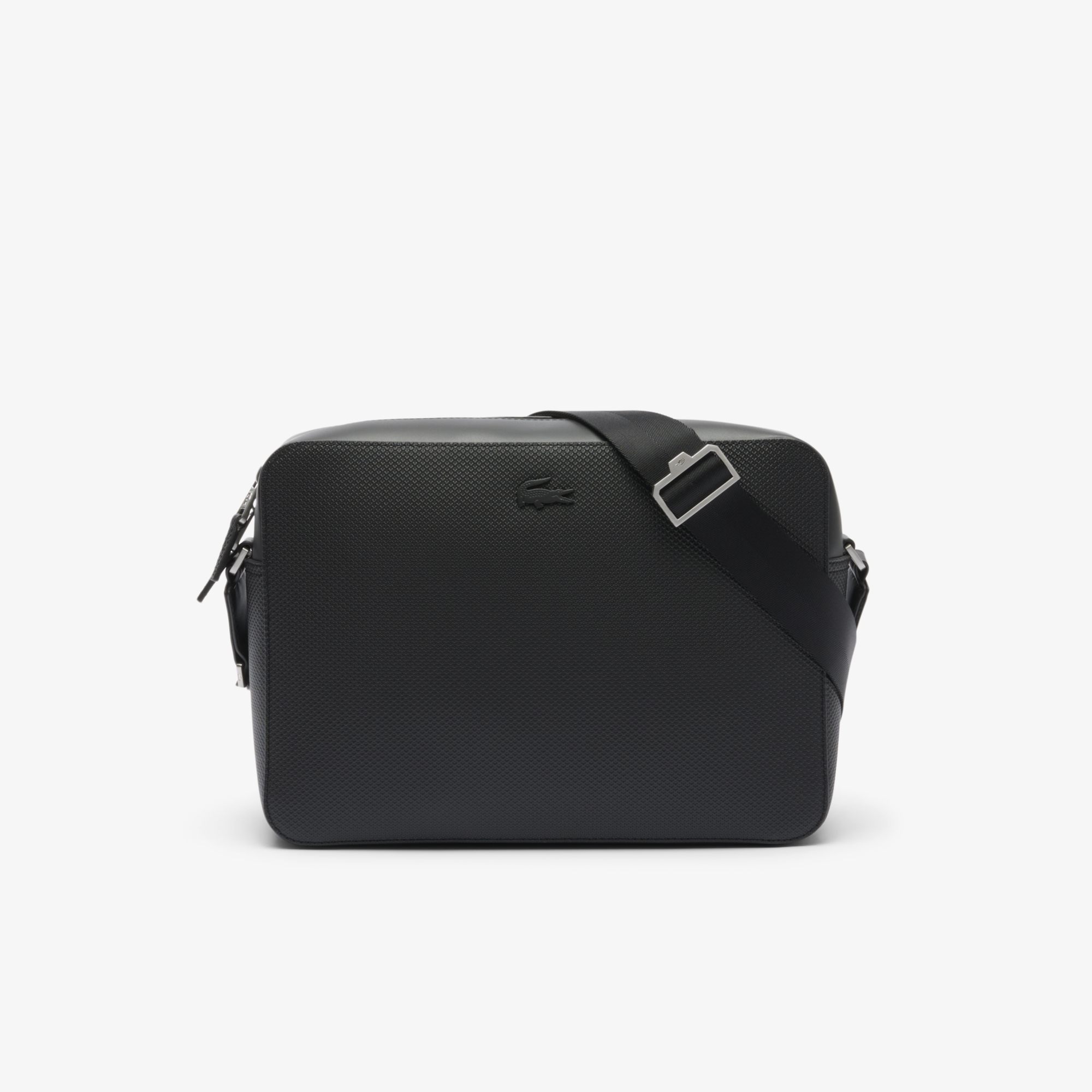 Túi Đeo Vai Lacoste Nam Chantaco Chất Liệu Da