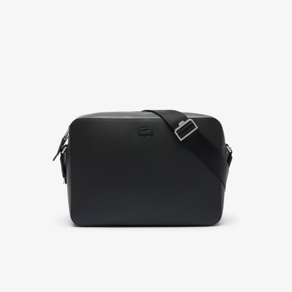 Túi Đeo Vai Lacoste Nam Chantaco Chất Liệu Da