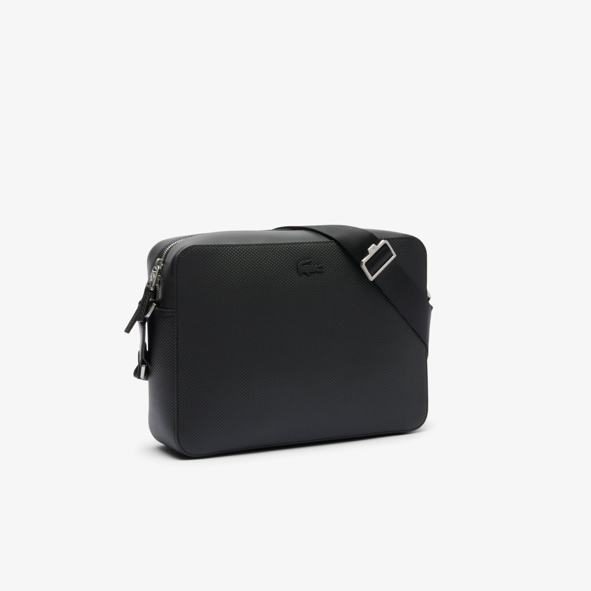 Túi Đeo Vai Lacoste Nam Chantaco Chất Liệu Da