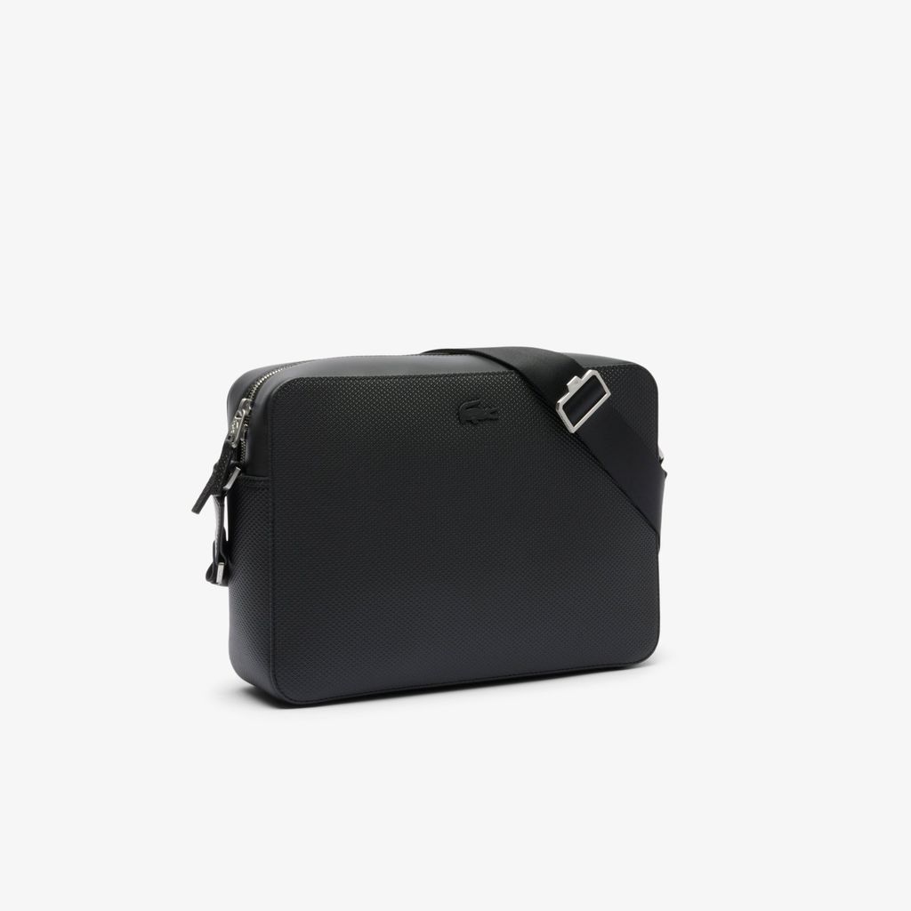 Túi Đeo Vai Lacoste Nam Chantaco Chất Liệu Da