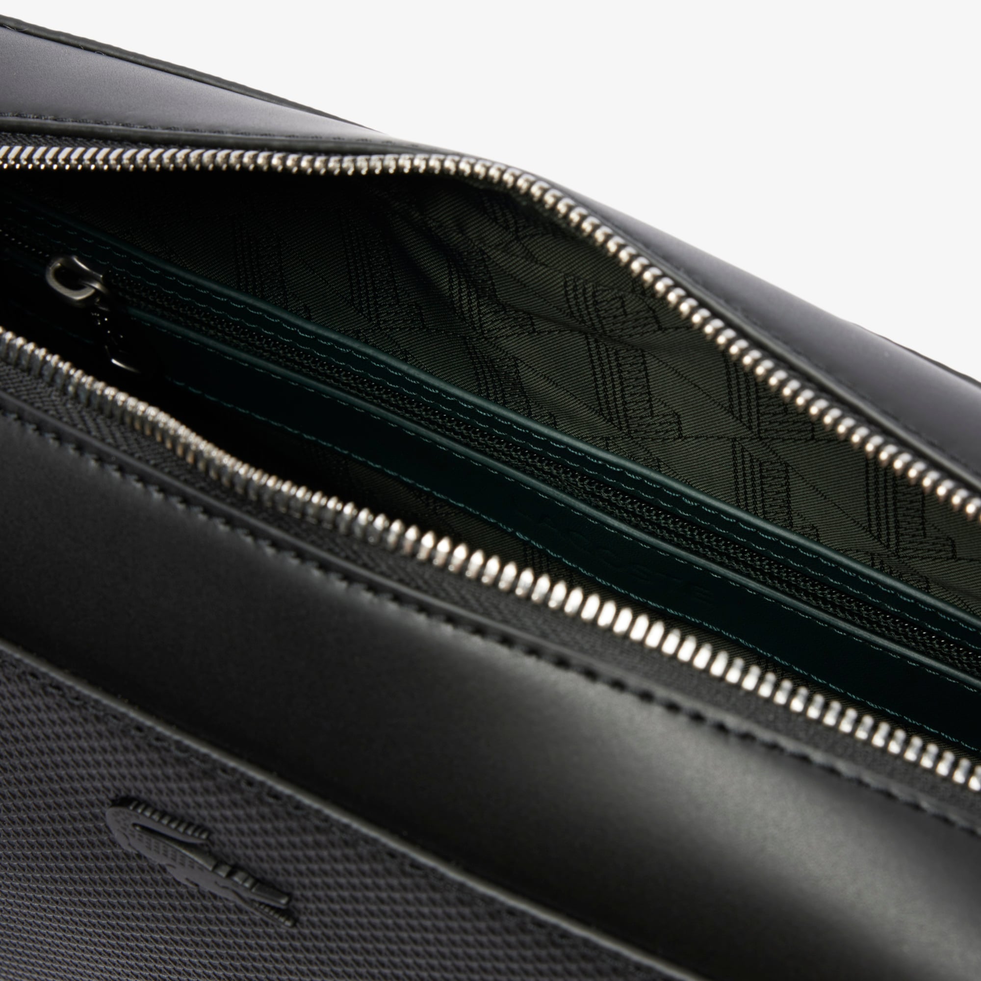 Túi Đeo Vai Lacoste Nam Chantaco Chất Liệu Da