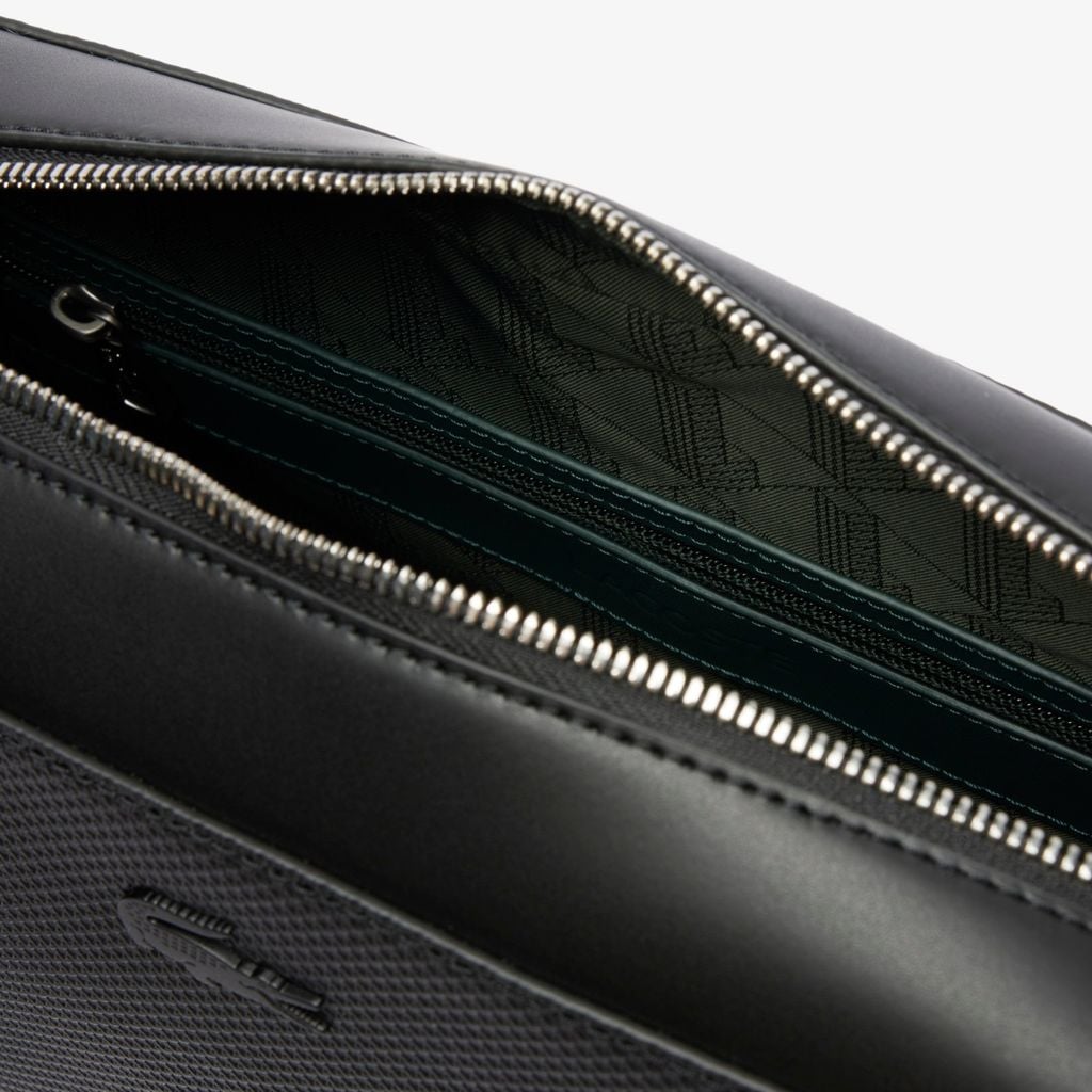 Túi Đeo Vai Lacoste Nam Chantaco Chất Liệu Da