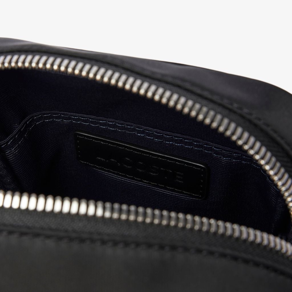 Túi Đeo Chéo Lacoste Nam Classic Đứng Dáng