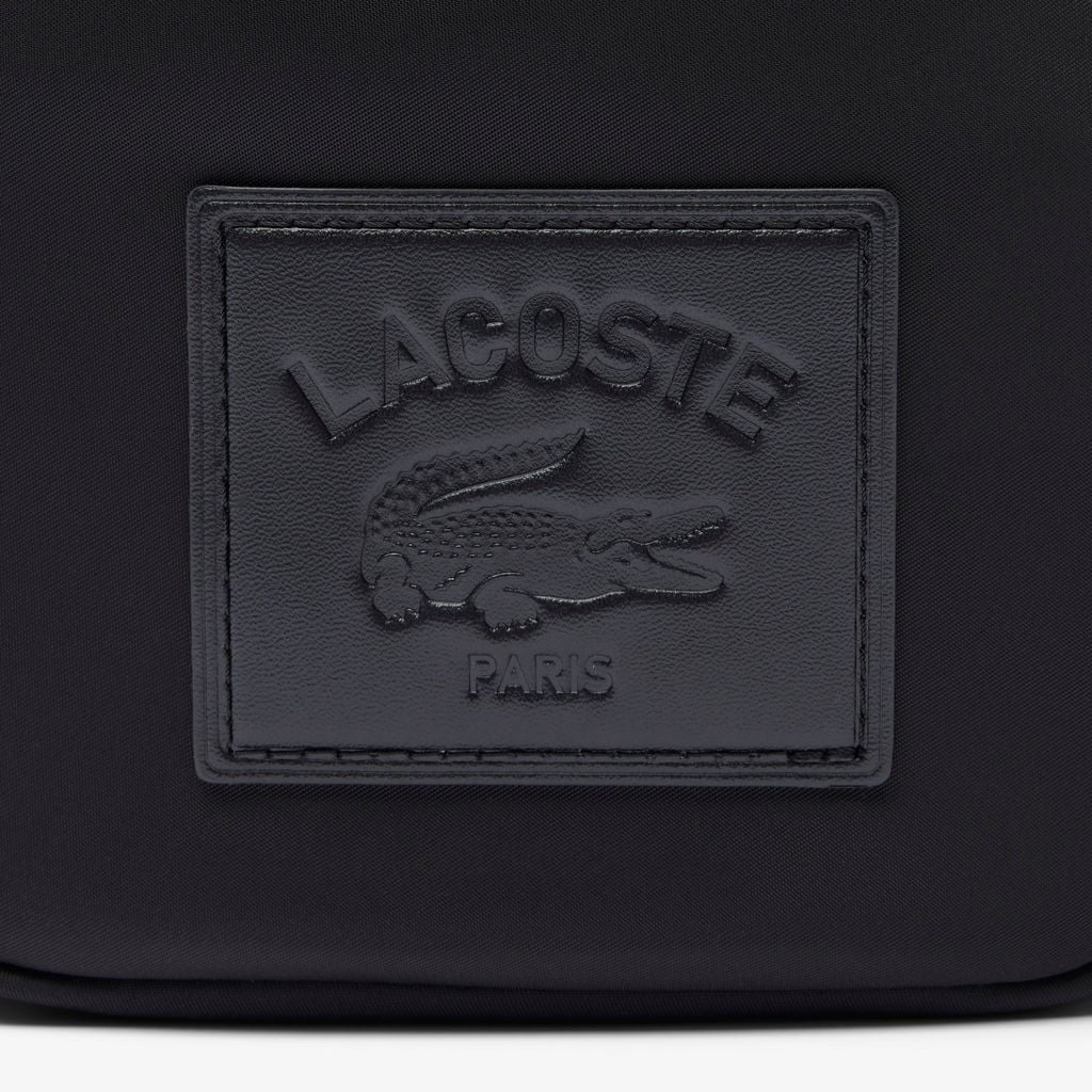 Túi Đeo Chéo Lacoste Nam Classic Đứng Dáng