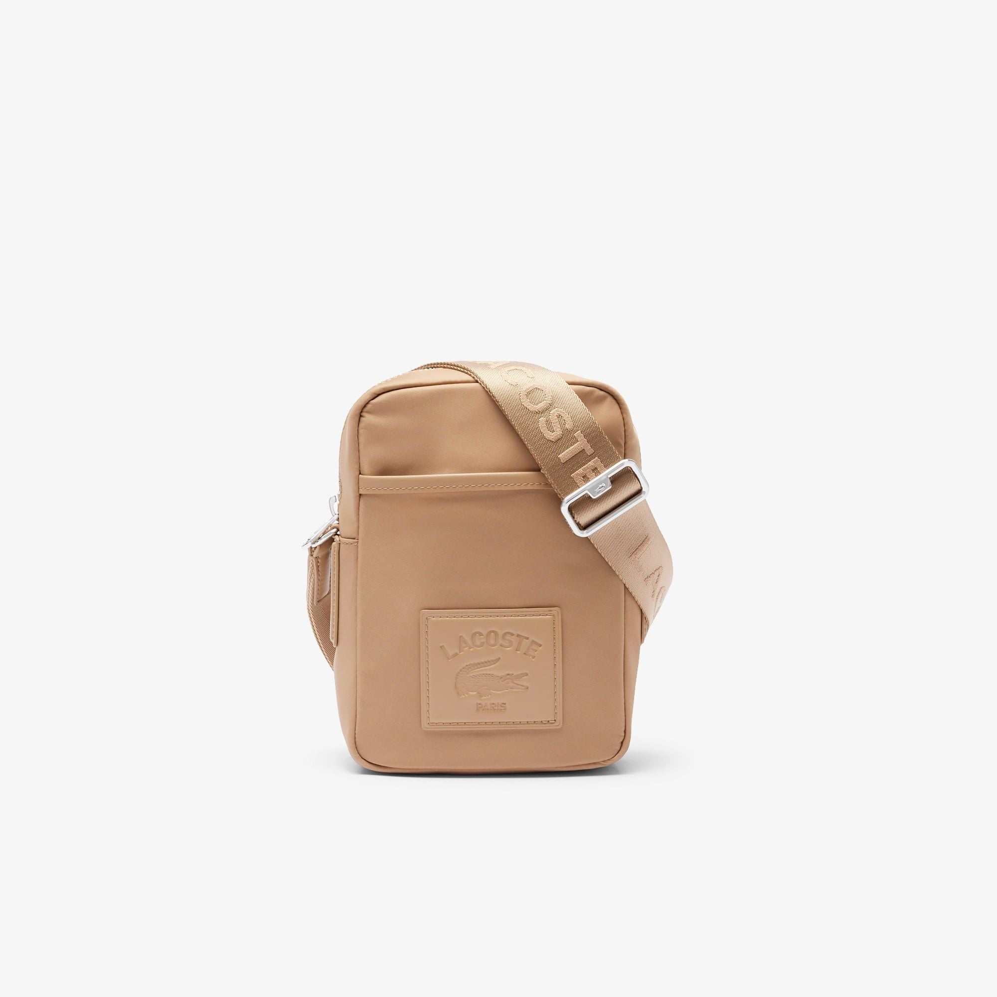 Túi Đeo Chéo Lacoste Nam Classic Đứng Dáng
