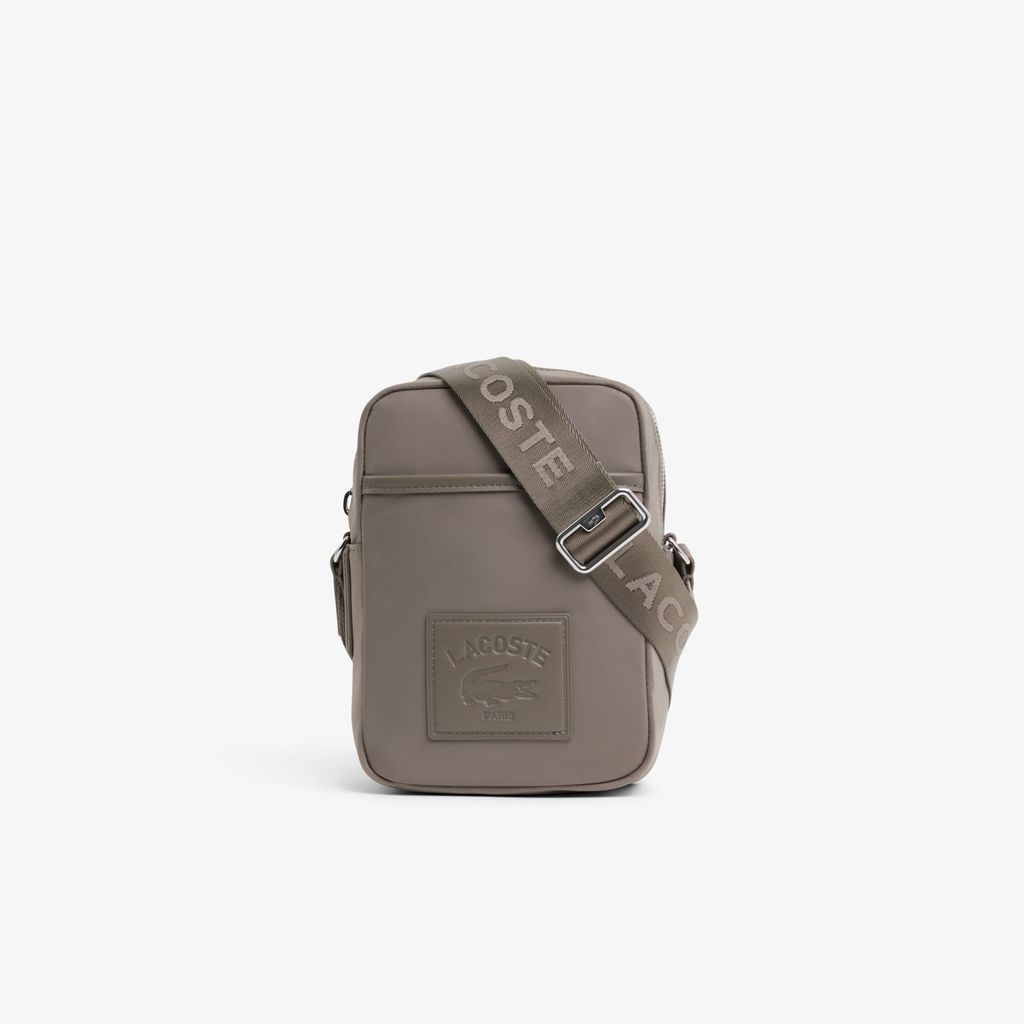 Túi Đeo Chéo Lacoste Nam Classic Đứng Dáng