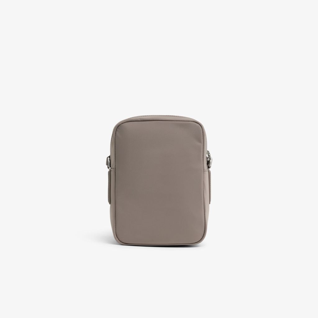 Túi Đeo Chéo Lacoste Nam Classic Đứng Dáng