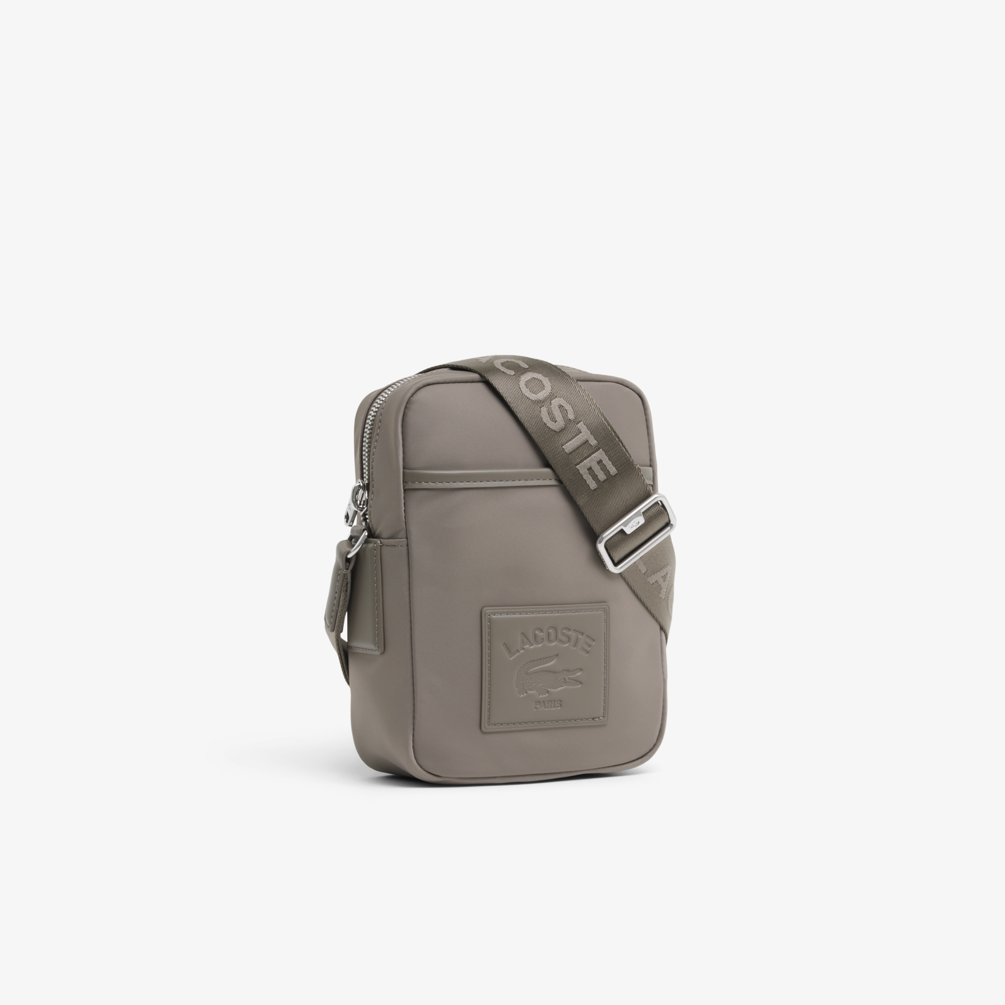 Túi Đeo Chéo Lacoste Nam Classic Đứng Dáng