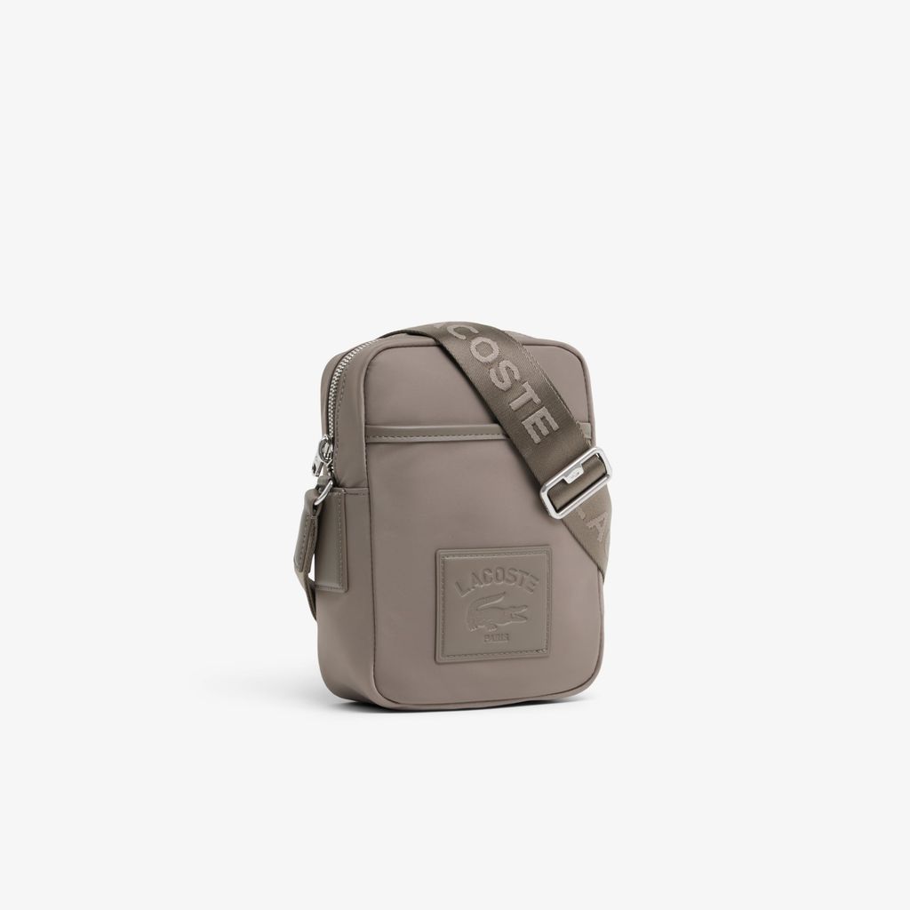 Túi Đeo Chéo Lacoste Nam Classic Đứng Dáng