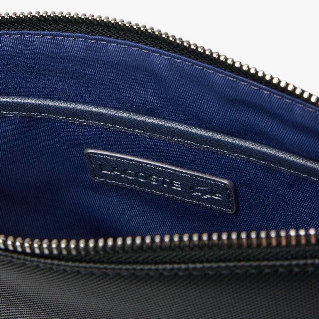 Túi Đeo Chéo Lacoste Nam Cổ Điển