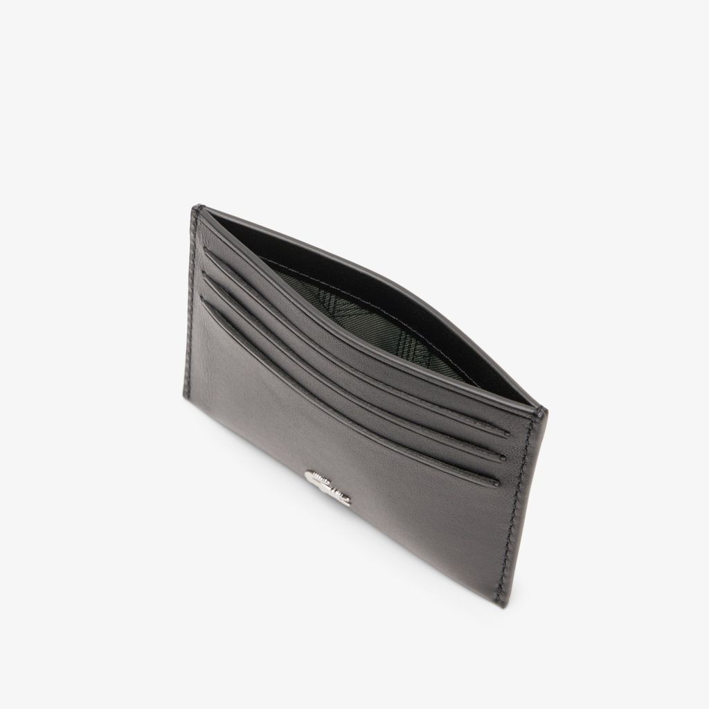 Bộ Quà Tặng Ví Đựng Thẻ Và Móc Khóa Lacoste Nam Fg