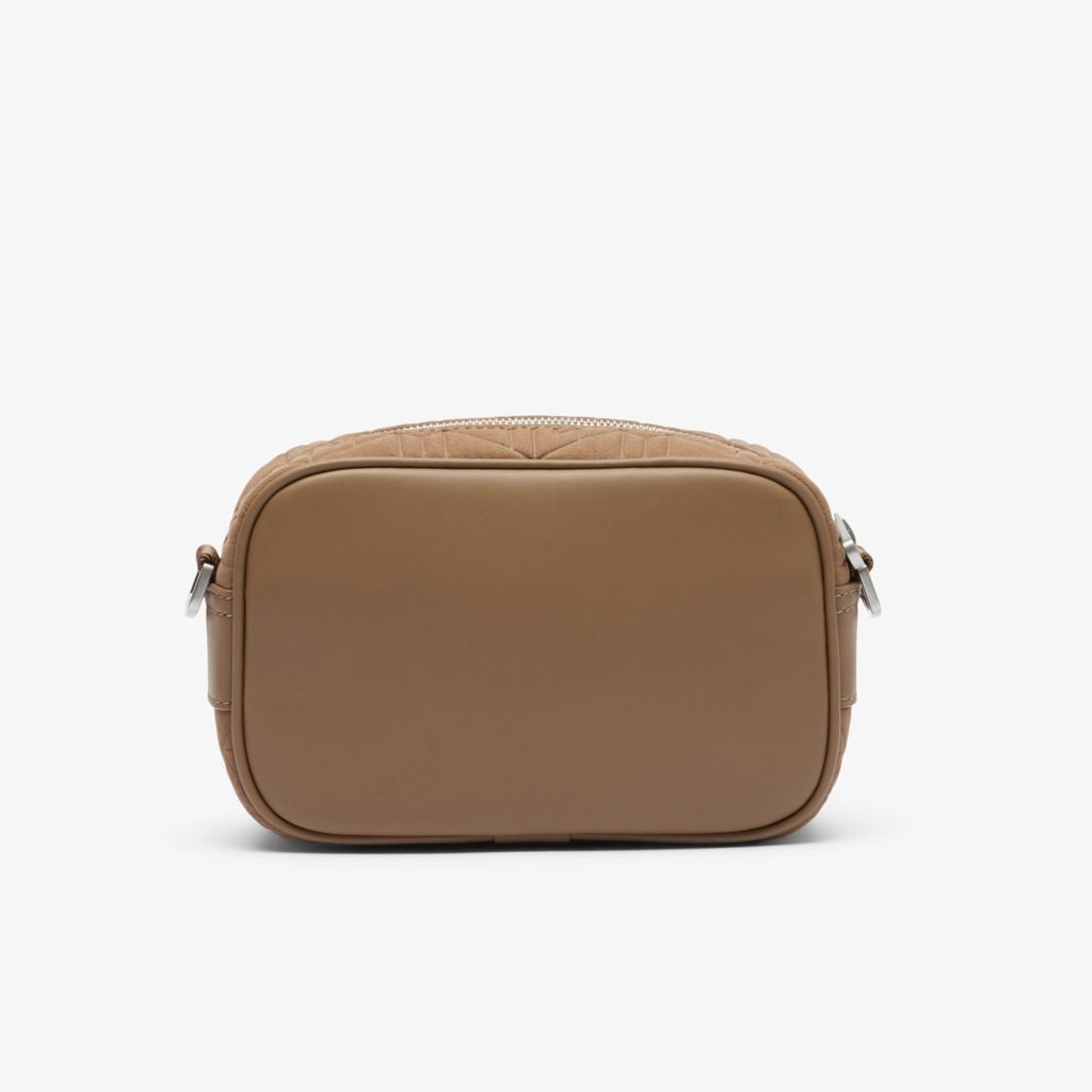 Túi Đeo Chéo Lacoste Nam The Blend Size Nhỏ