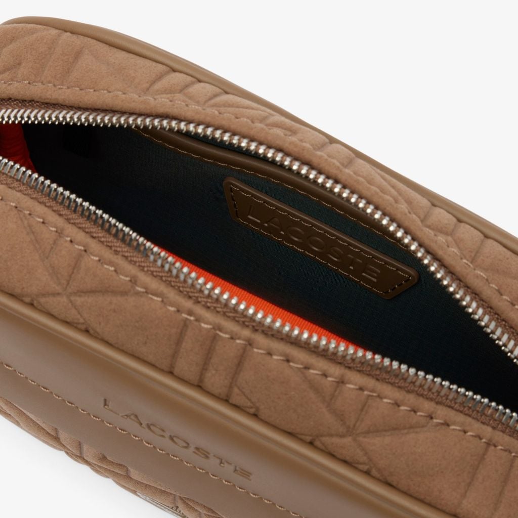 Túi Đeo Chéo Lacoste Nam The Blend Size Nhỏ