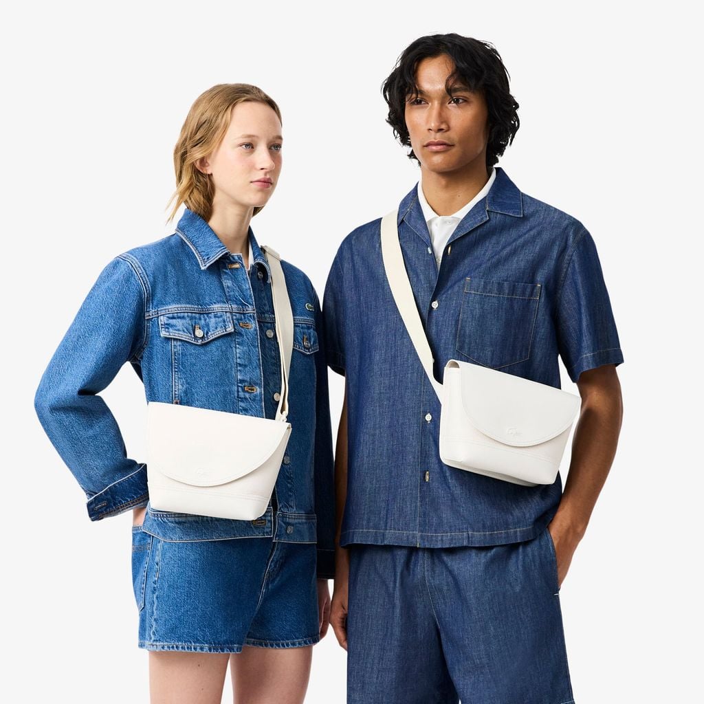 Túi Đeo Chéo Lacoste Nam Club Size Nhỏ