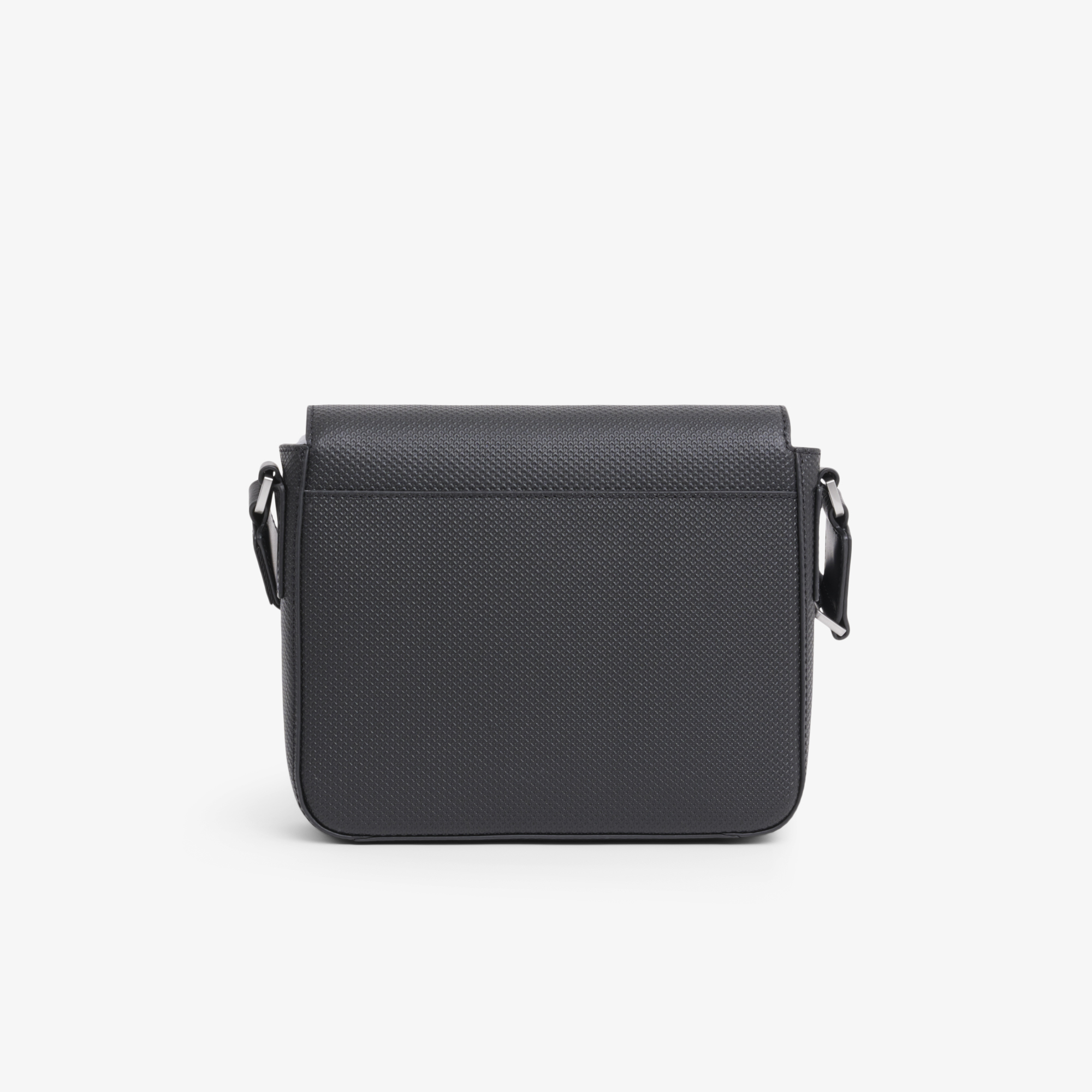 Túi Đeo Chéo Lacoste Nam Chantaco Chất Liệu Da