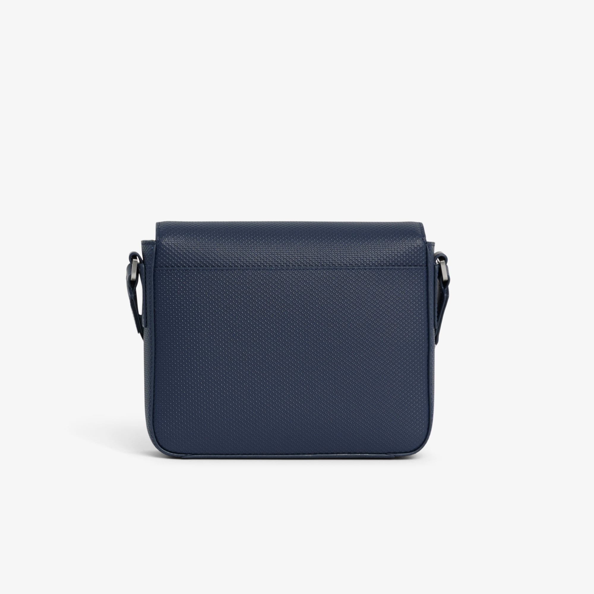 Túi Đeo Chéo Lacoste Nam Chantaco Chất Liệu Da