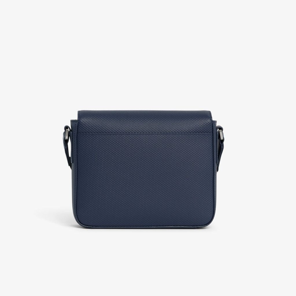 Túi Đeo Chéo Lacoste Nam Chantaco Chất Liệu Da