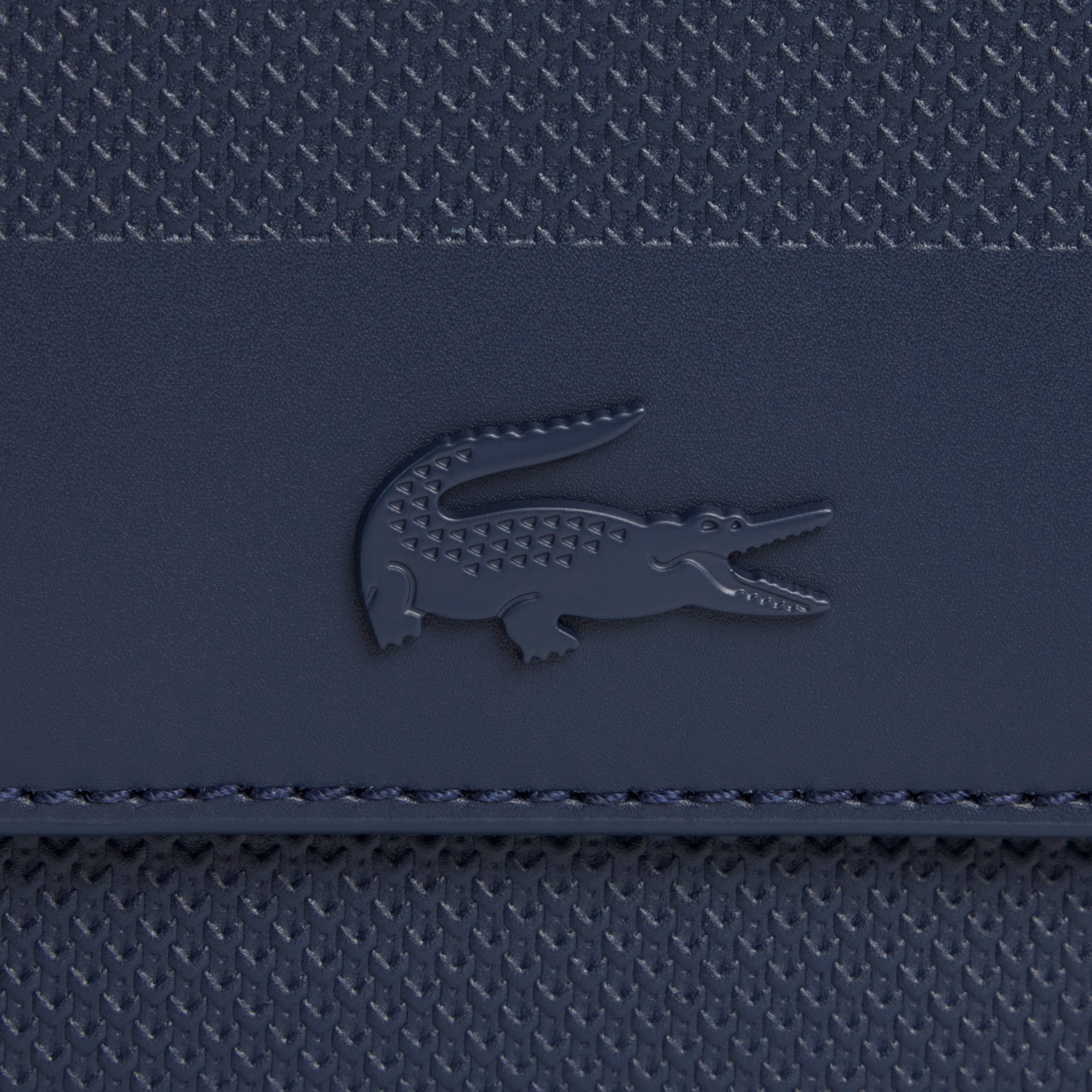 Túi Đeo Chéo Lacoste Nam Chantaco Chất Liệu Da