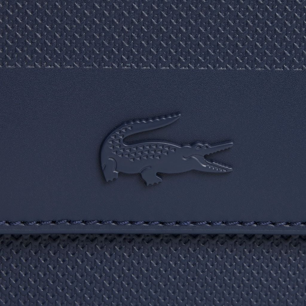 Túi Đeo Chéo Lacoste Nam Chantaco Chất Liệu Da