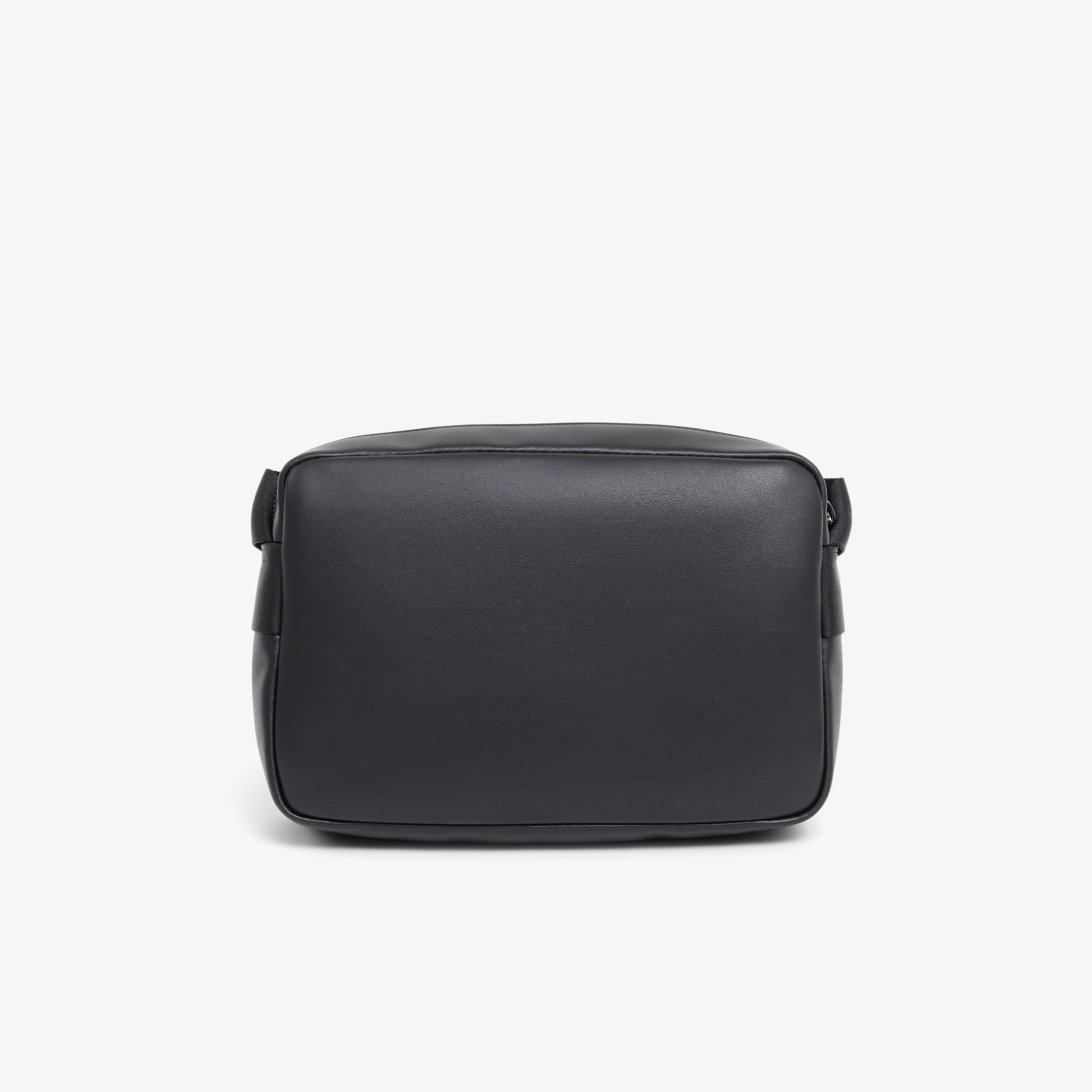 Túi Đeo Chéo Lacoste Nam Chất Liệu Da Họa Tiết Monogram