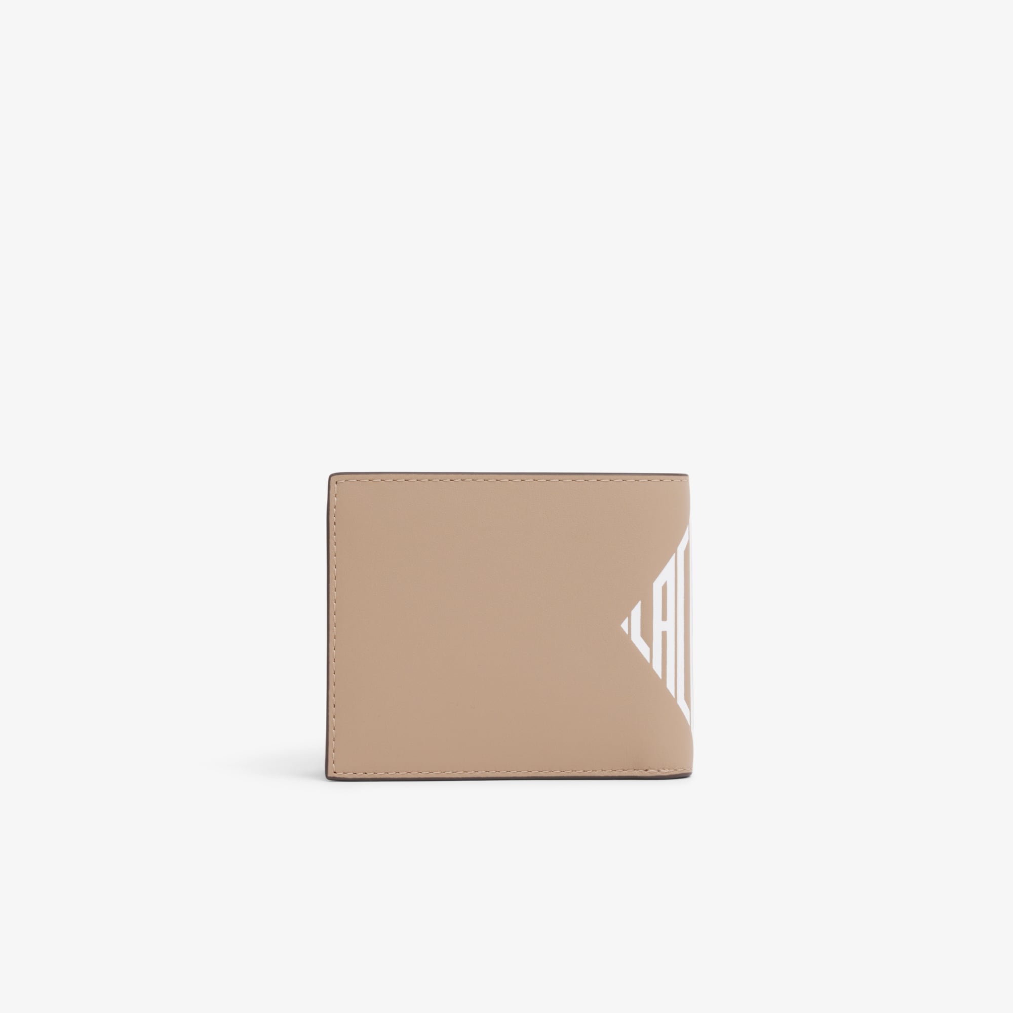 Ví Gập Lacoste Nam FG Chất Liệu Da