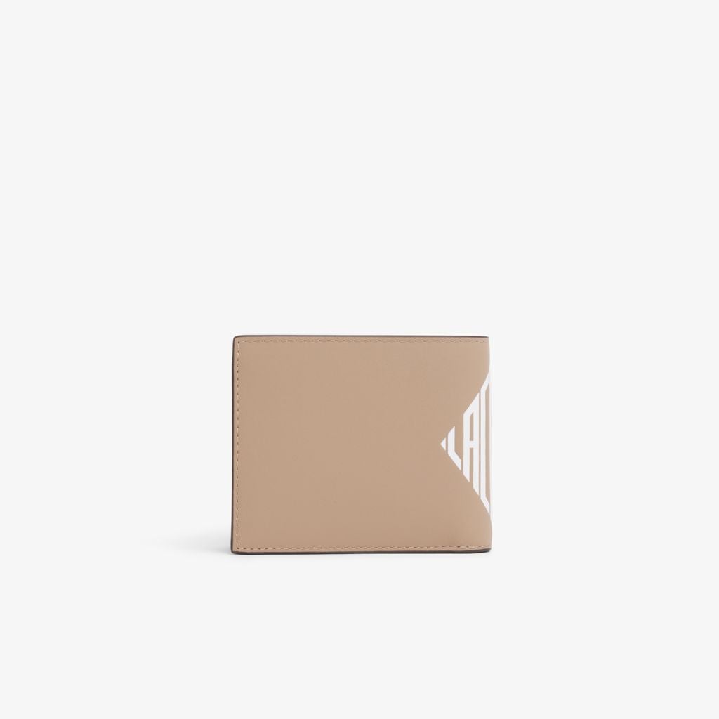 Ví Gập Lacoste Nam FG Chất Liệu Da