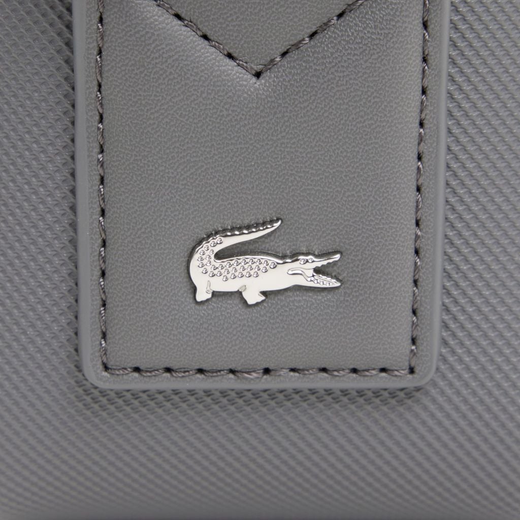 Túi Đeo Chéo Lacoste Nam Langon Chất Liệu Petit Piqué