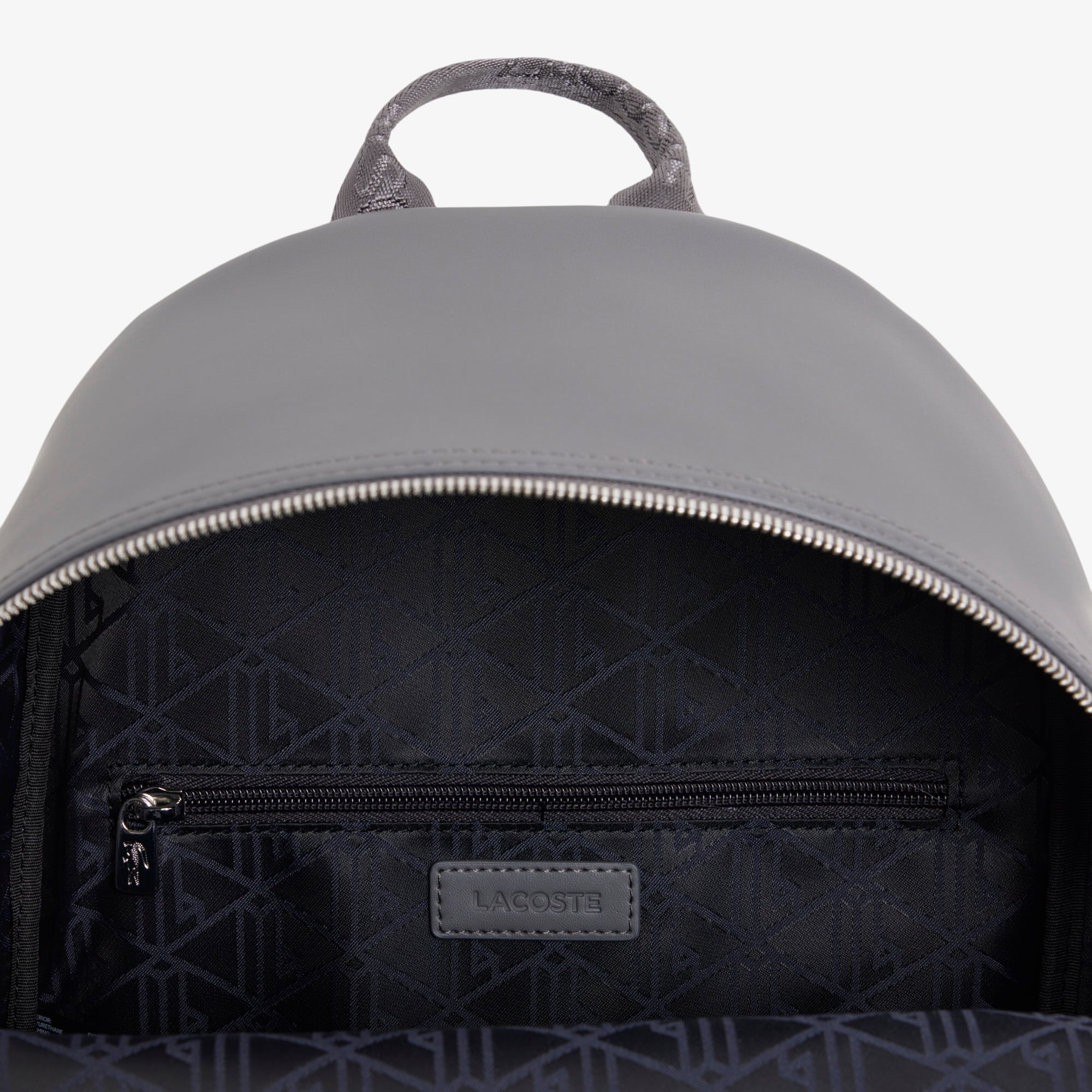 Ba Lô Lacoste Nam Langon Chất Liệu Petit Piqué