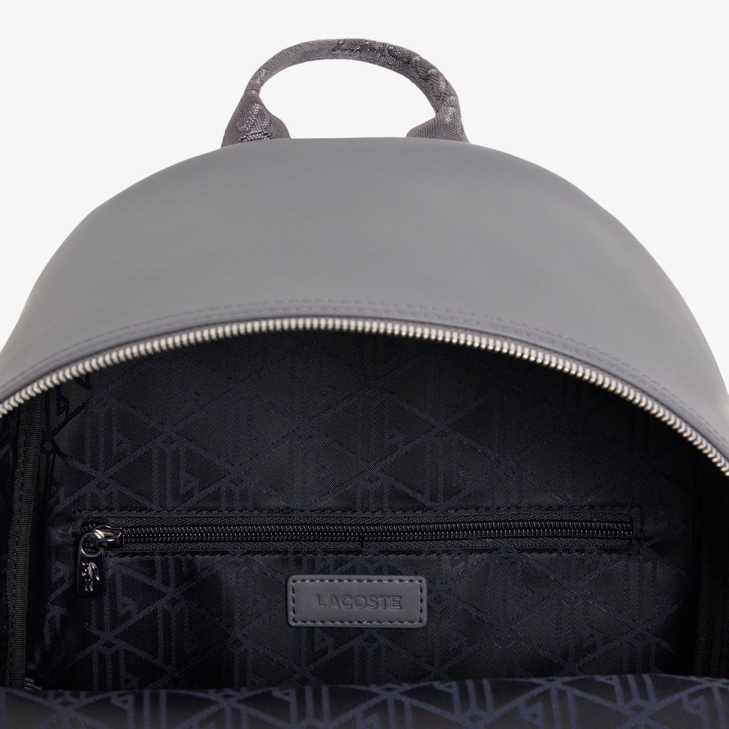 Ba Lô Lacoste Nam Langon Chất Liệu Petit Piqué