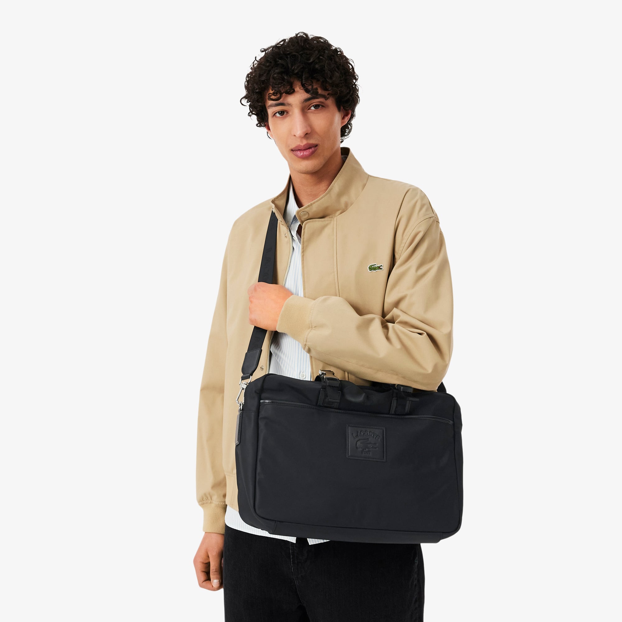 Túi Laptop Lacoste Nam Lacoste Classics