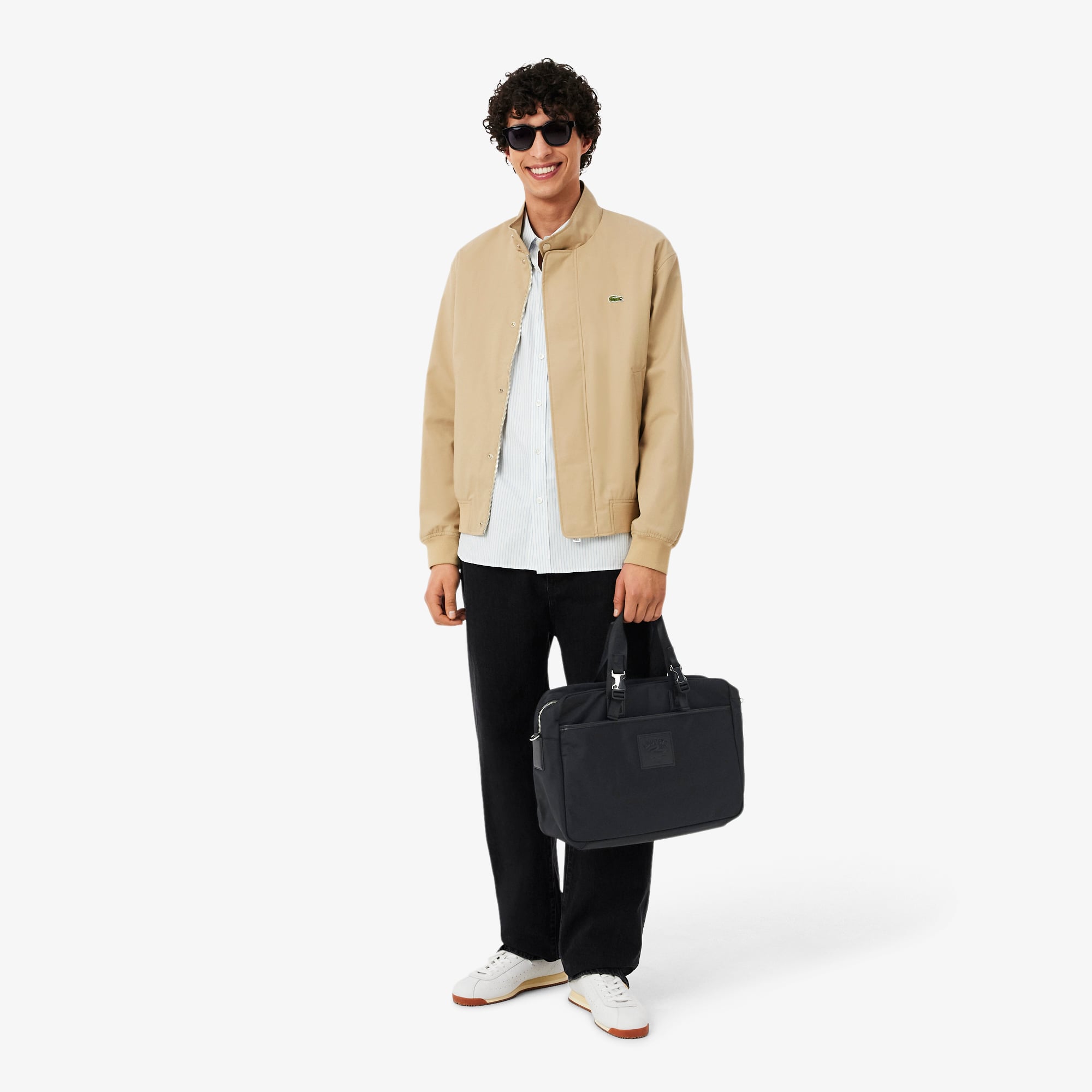 Túi Laptop Lacoste Nam Lacoste Classics