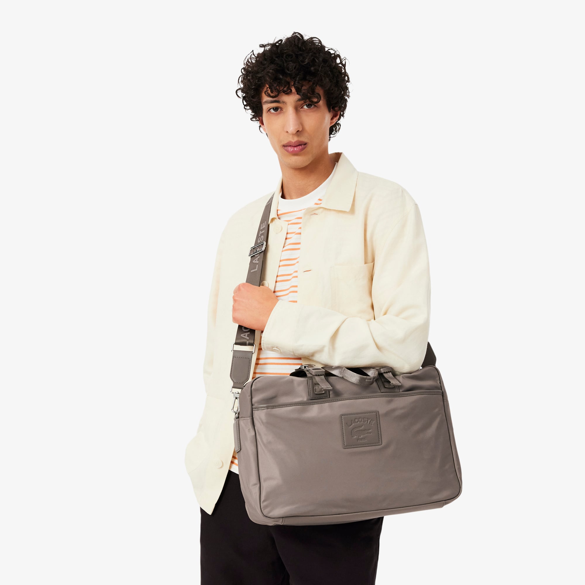 Túi Laptop Lacoste Nam Lacoste Classics