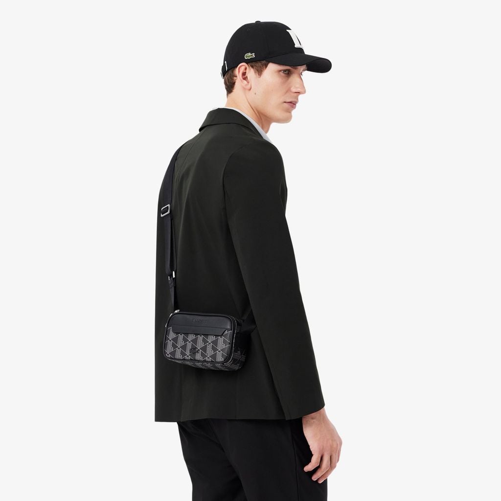 Túi Đeo Chéo Lacoste Nam The Blend