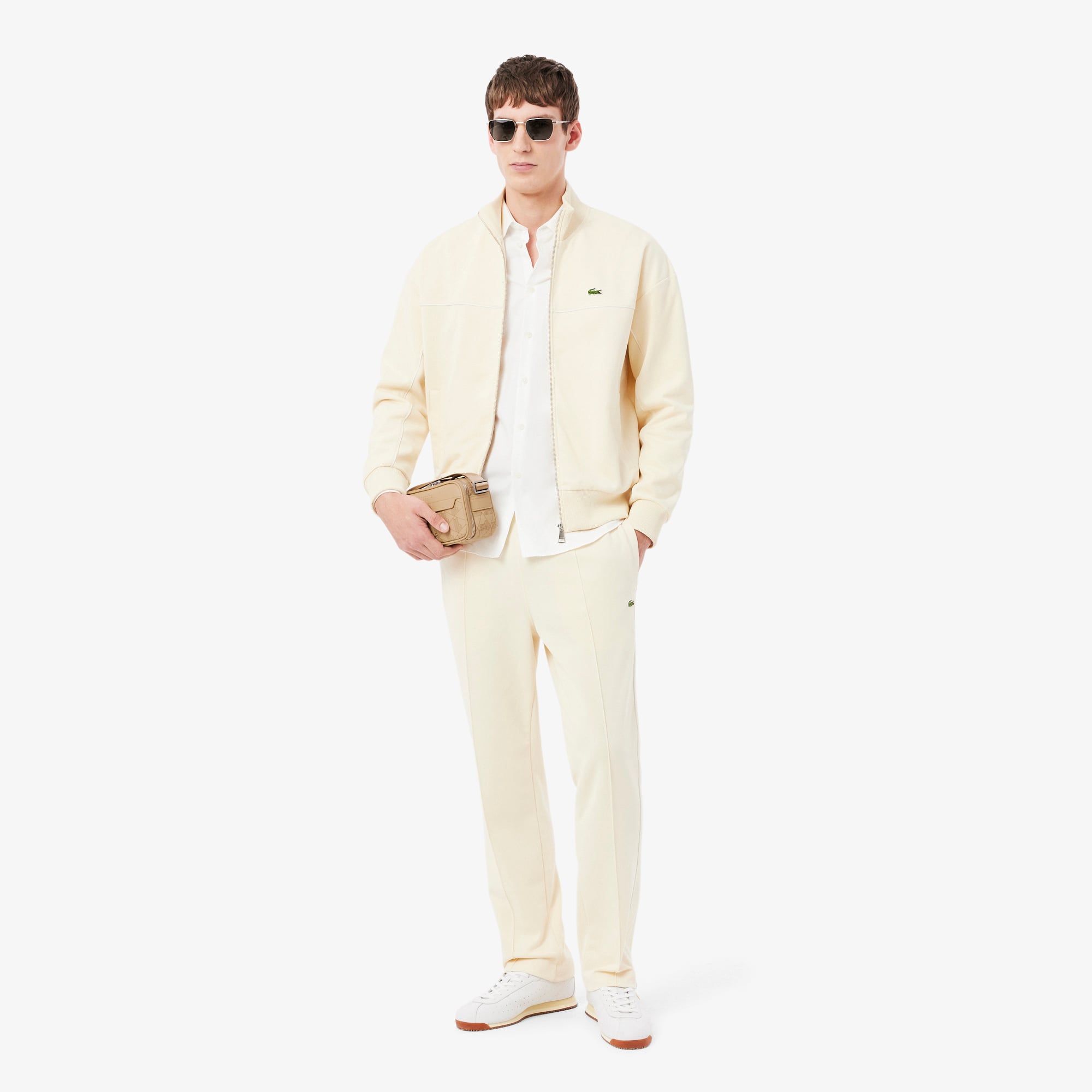Túi Đeo Chéo Lacoste Nam The Blend