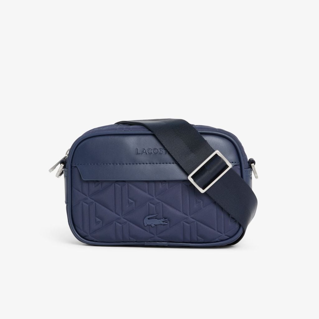 Túi Đeo Chéo Lacoste Nam The Blend Size Nhỏ
