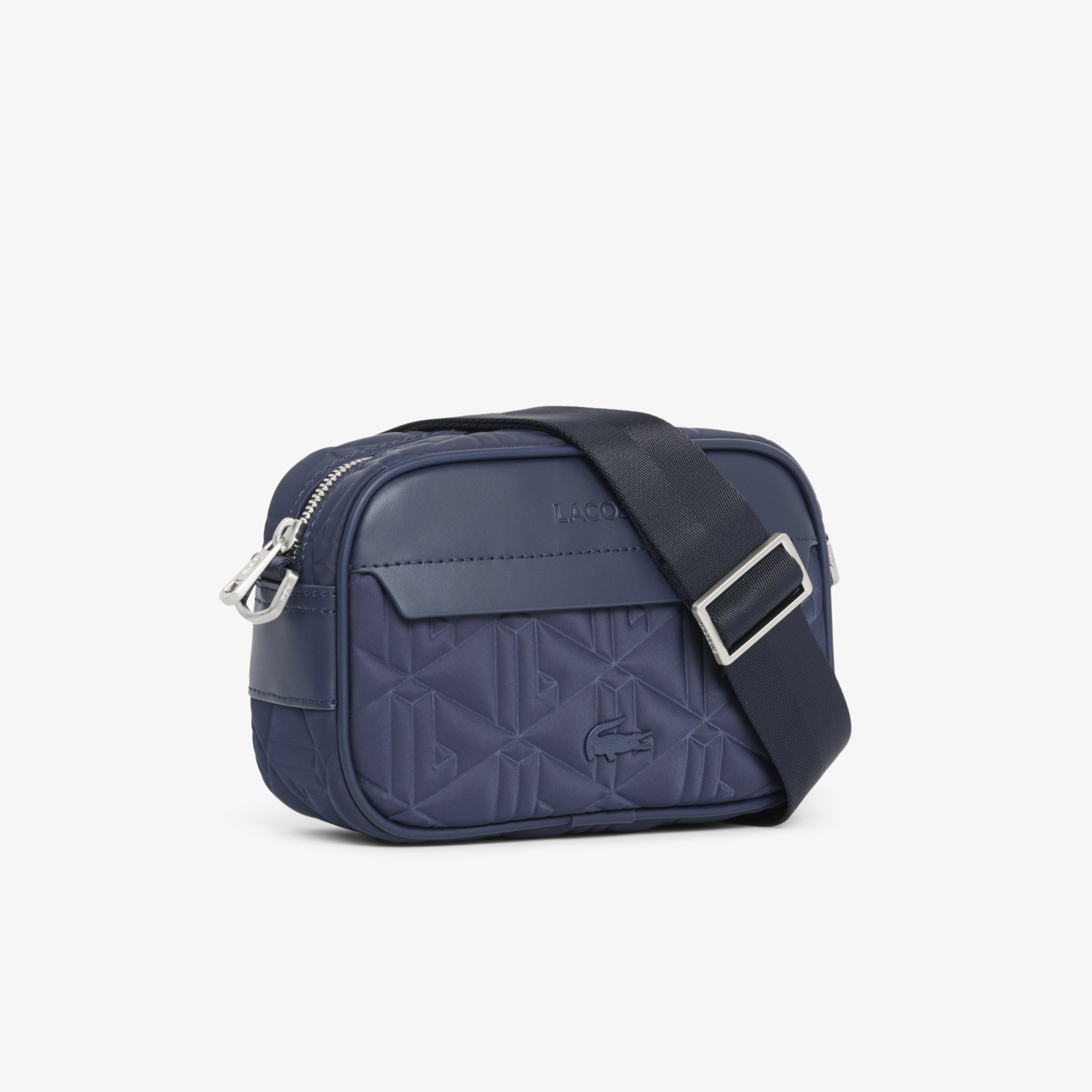 Túi Đeo Chéo Lacoste Nam The Blend Size Nhỏ