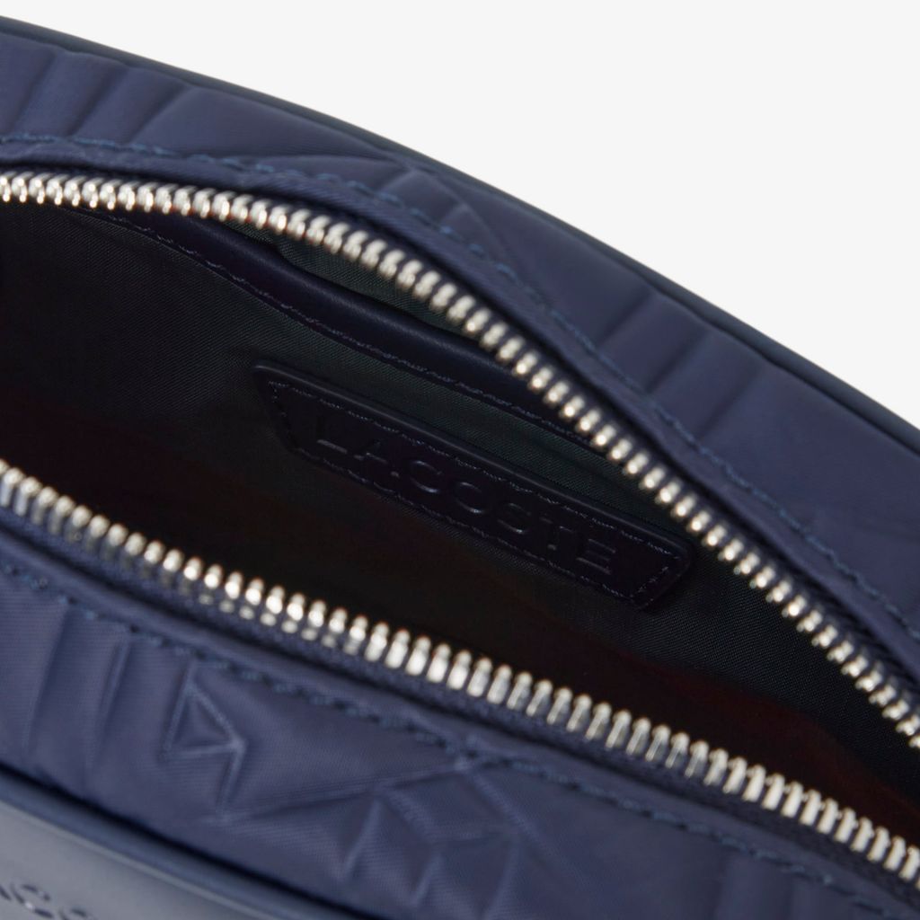 Túi Đeo Chéo Lacoste Nam The Blend Size Nhỏ