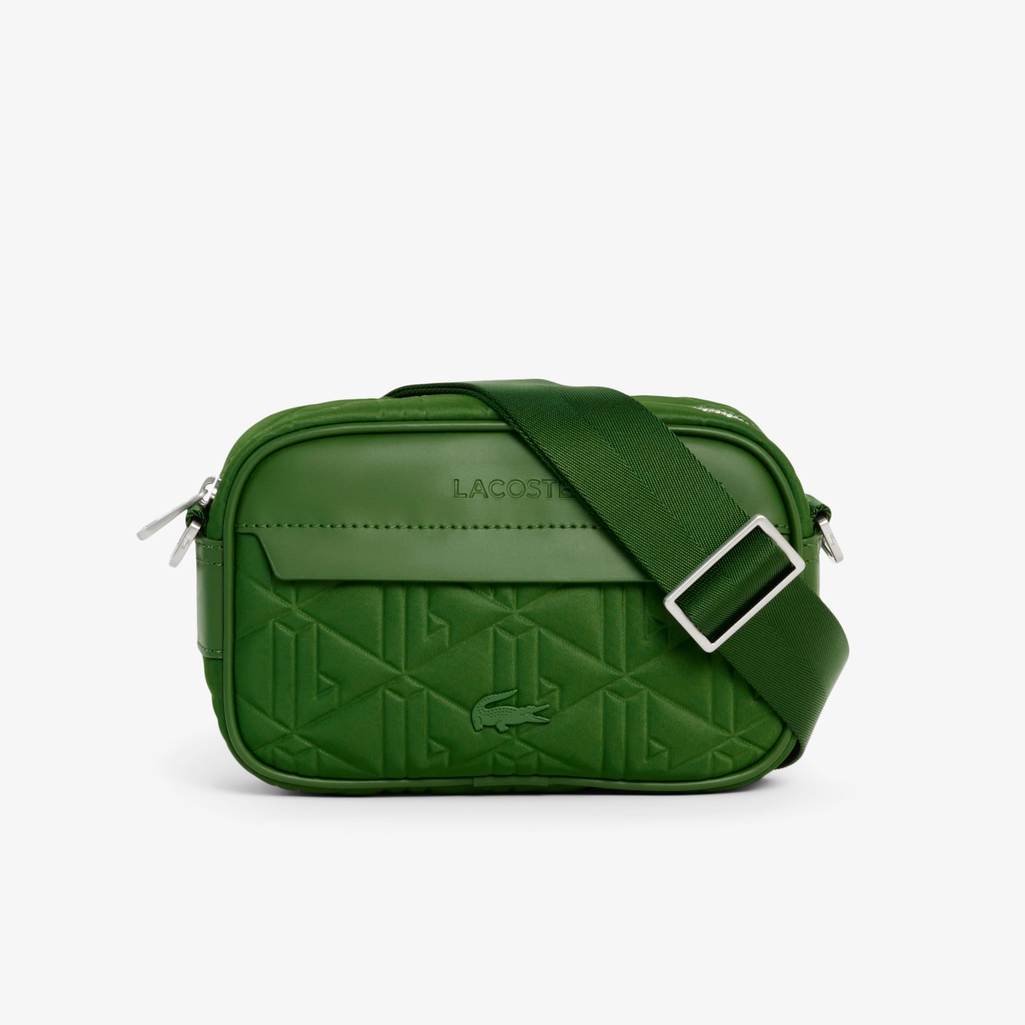 Túi Đeo Chéo Lacoste Nam The Blend Size Nhỏ