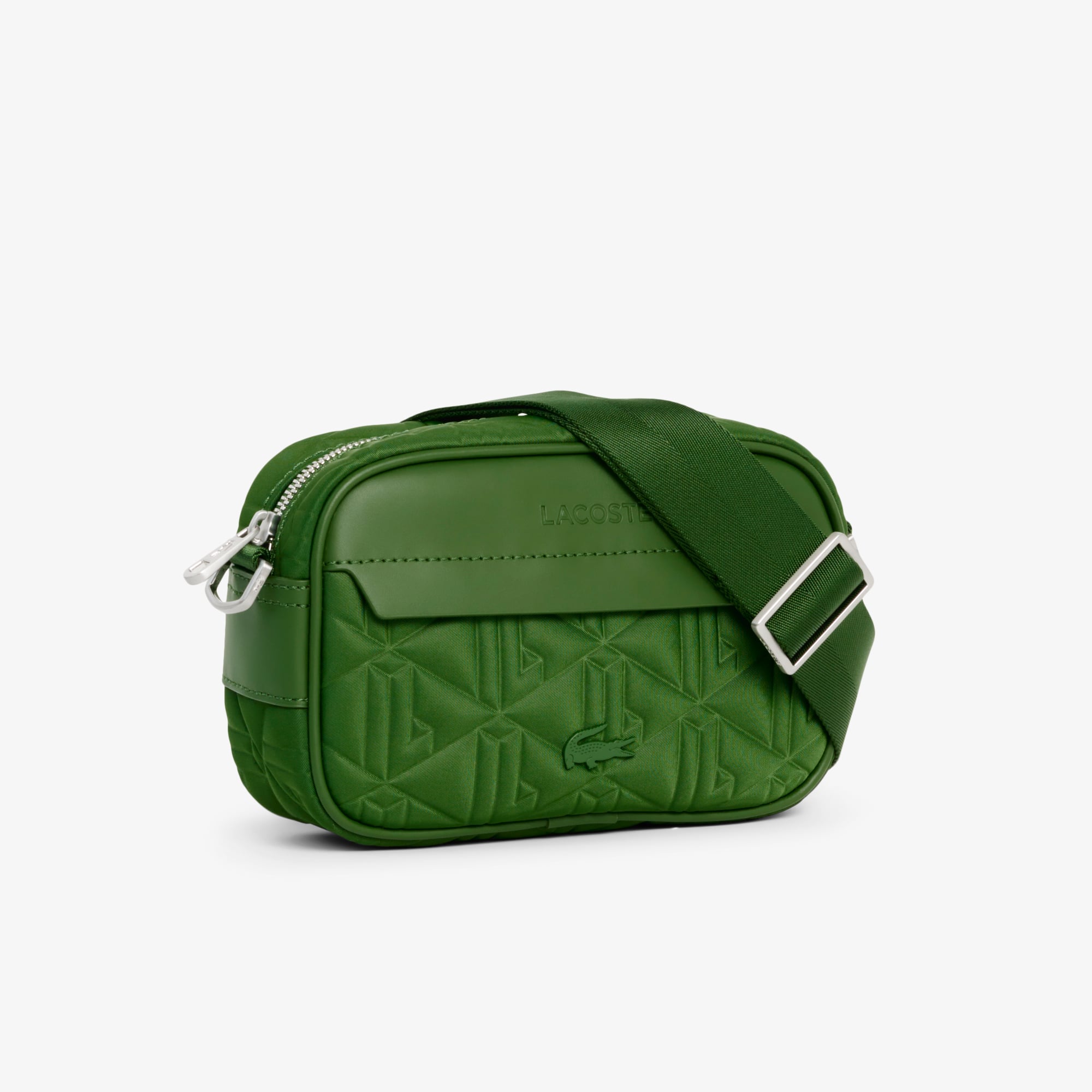 Túi Đeo Chéo Lacoste Nam The Blend Size Nhỏ