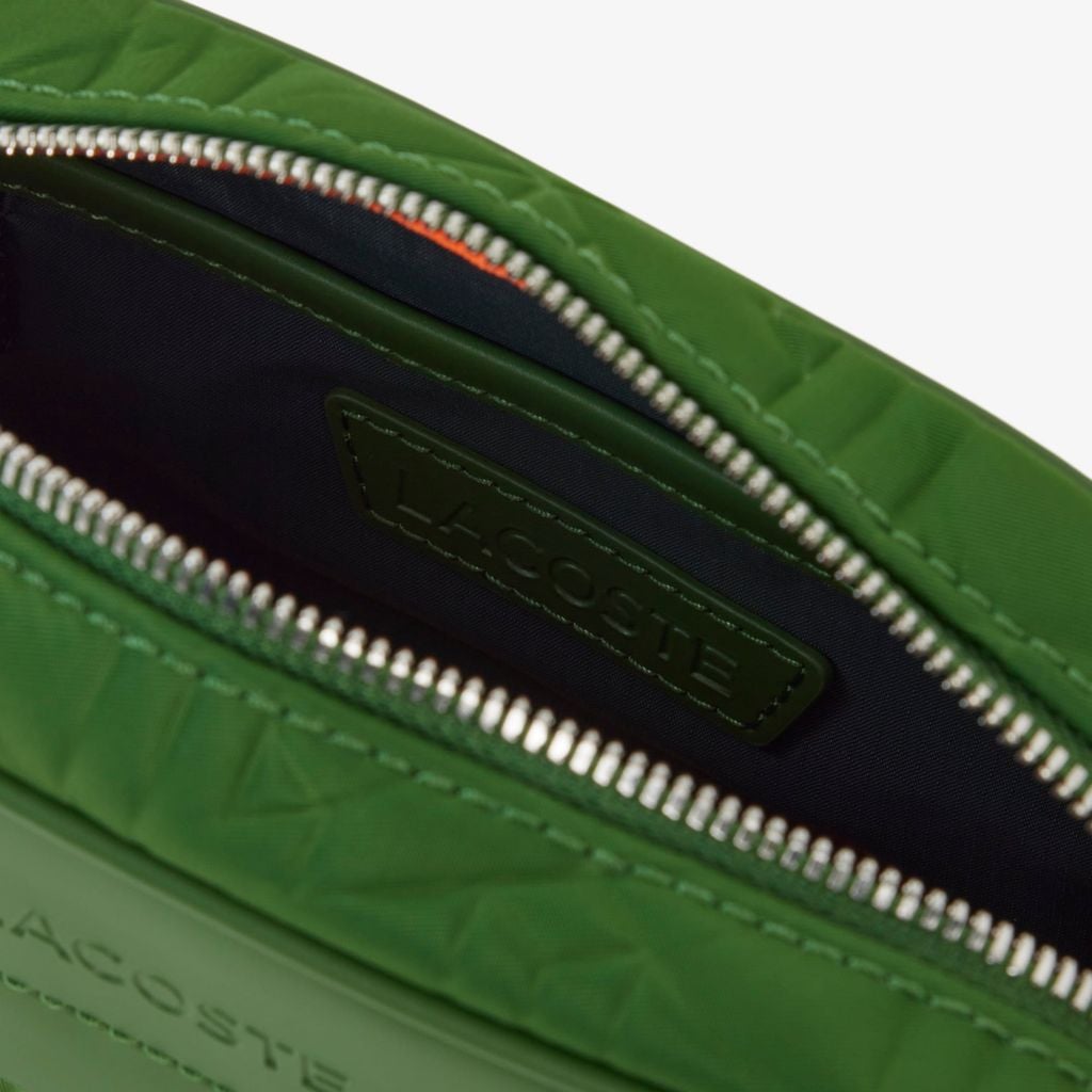 Túi Đeo Chéo Lacoste Nam The Blend Size Nhỏ
