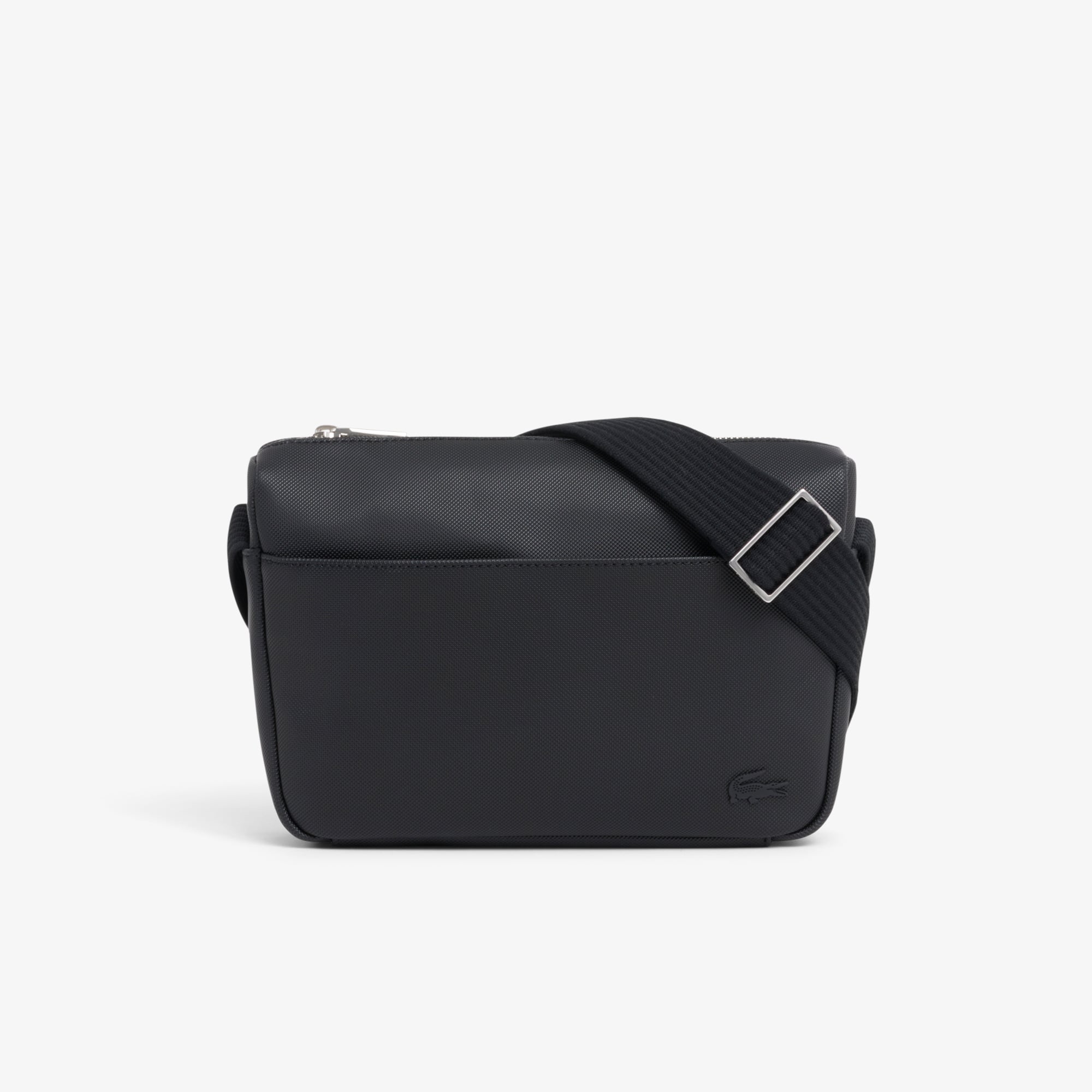 Túi Đeo Chéo Lacoste Nam Men's Classic Chất Liệu Petit Piqué