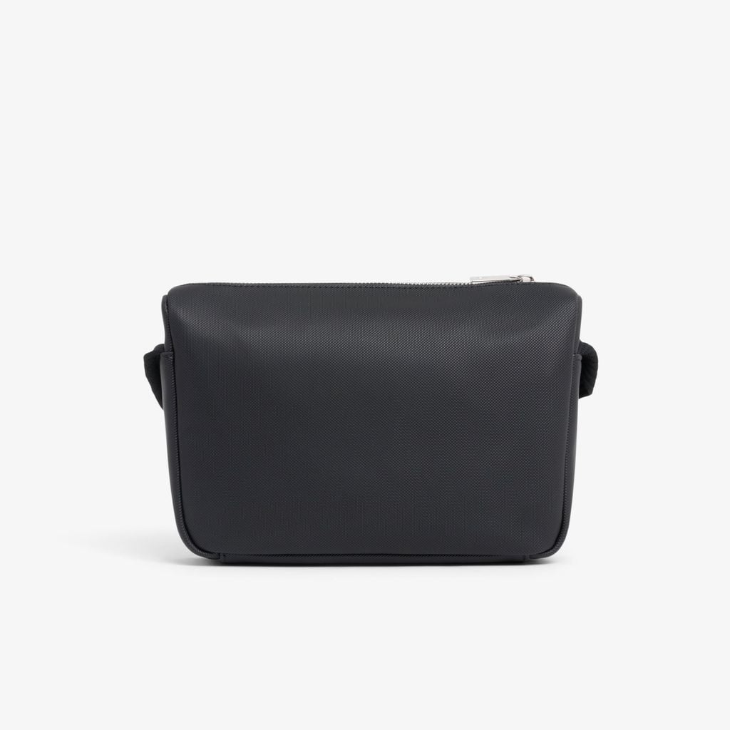 Túi Đeo Chéo Lacoste Nam Men's Classic Chất Liệu Petit Piqué