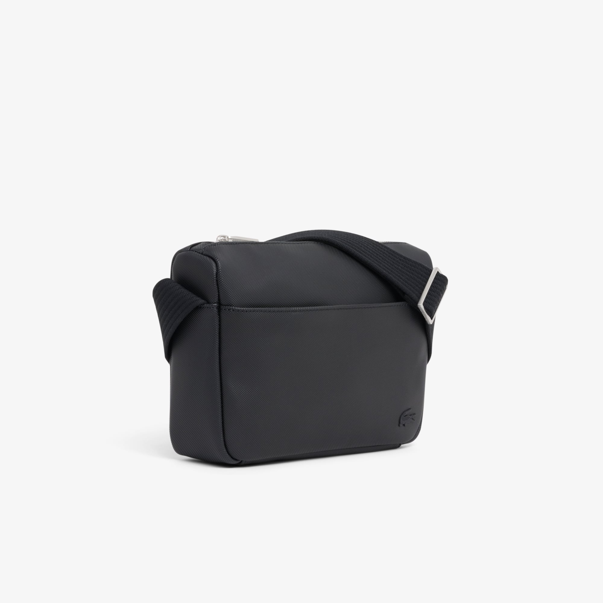 Túi Đeo Chéo Lacoste Nam Men's Classic Chất Liệu Petit Piqué