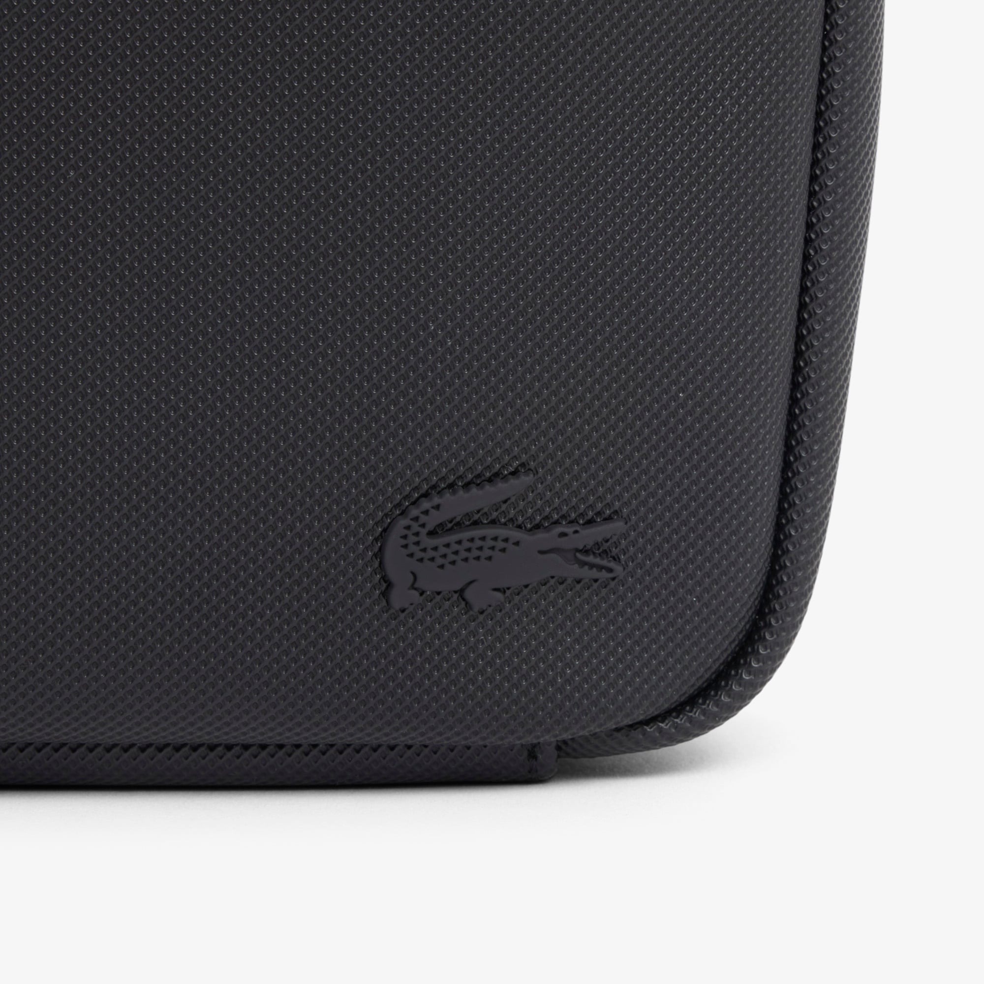 Túi Đeo Chéo Lacoste Nam Men's Classic Chất Liệu Petit Piqué