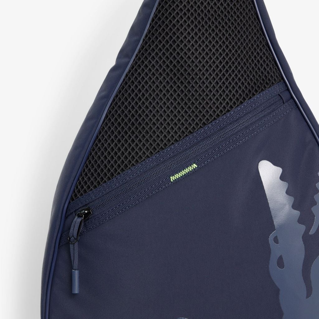 Ba Lô Lacoste Nam Play in Lacoste Có Dây Đeo