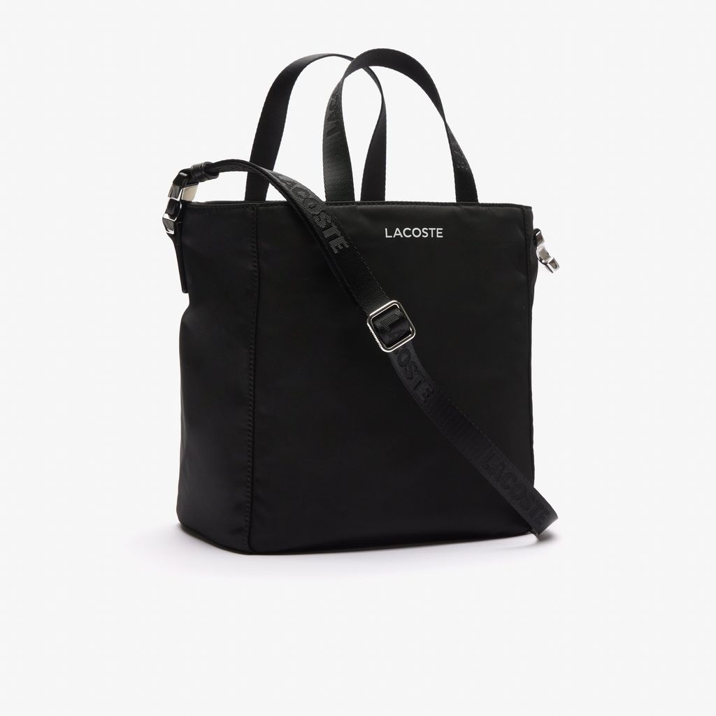 Túi Tote Dọc Lacoste Unisex Active Chất Liệu Nylon