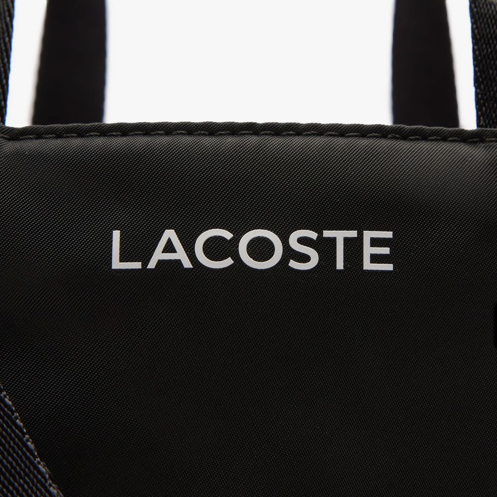 Túi Tote Dọc Lacoste Unisex Active Chất Liệu Nylon